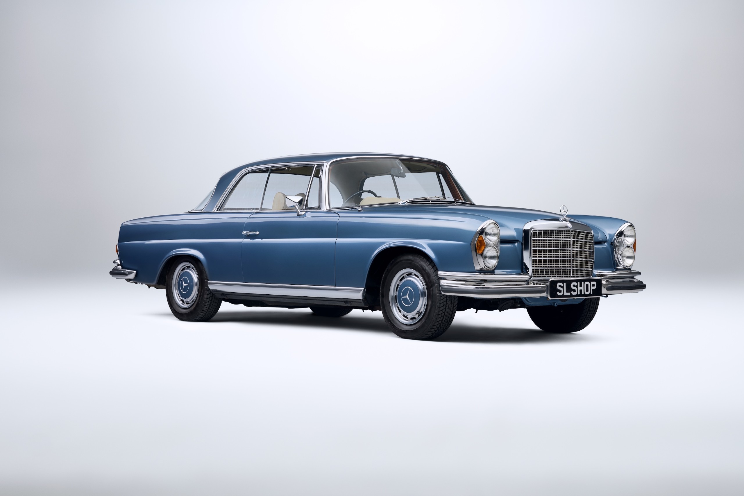 1971 Mercedes-Benz 280