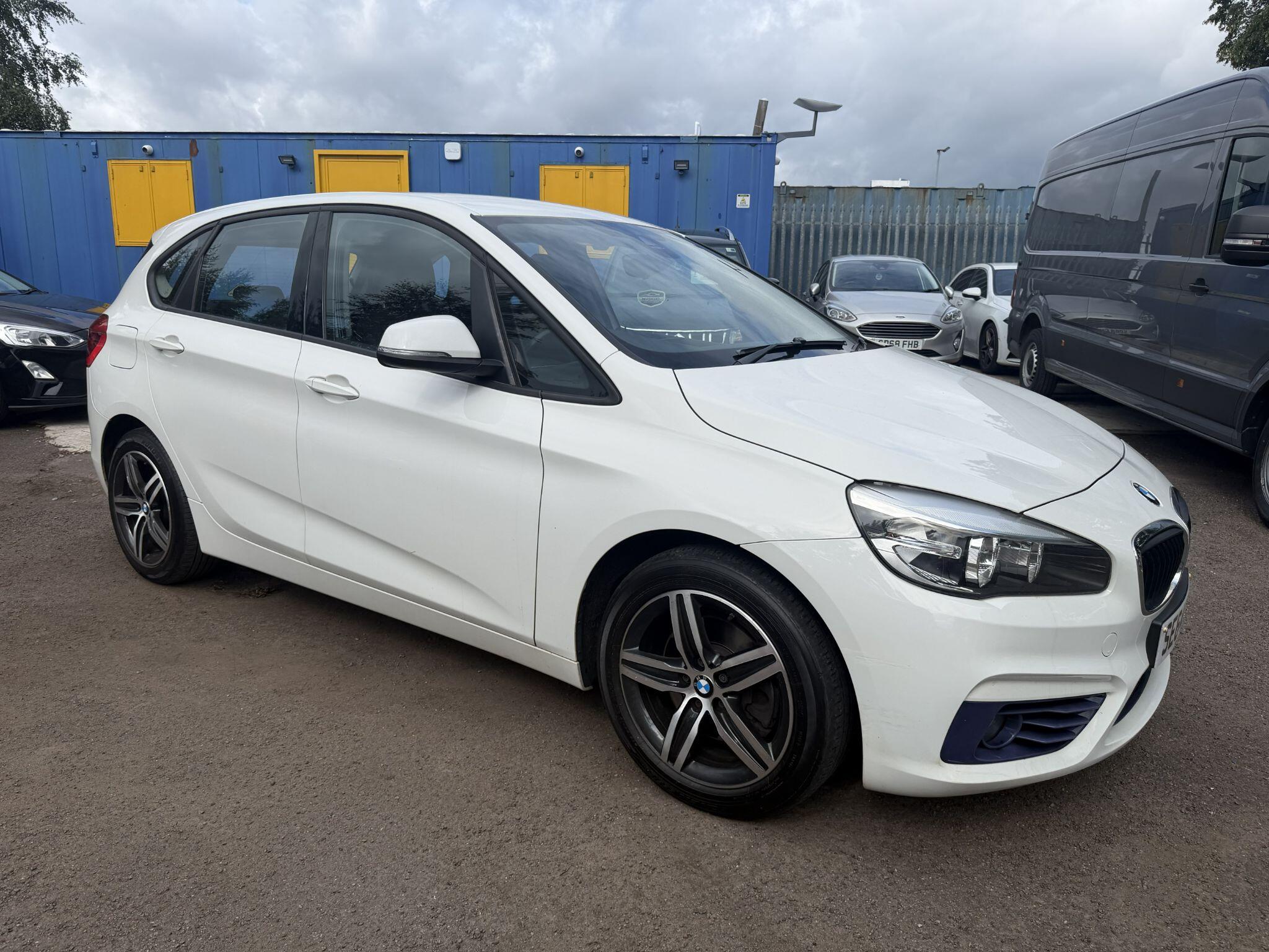 Bmw 2 Series