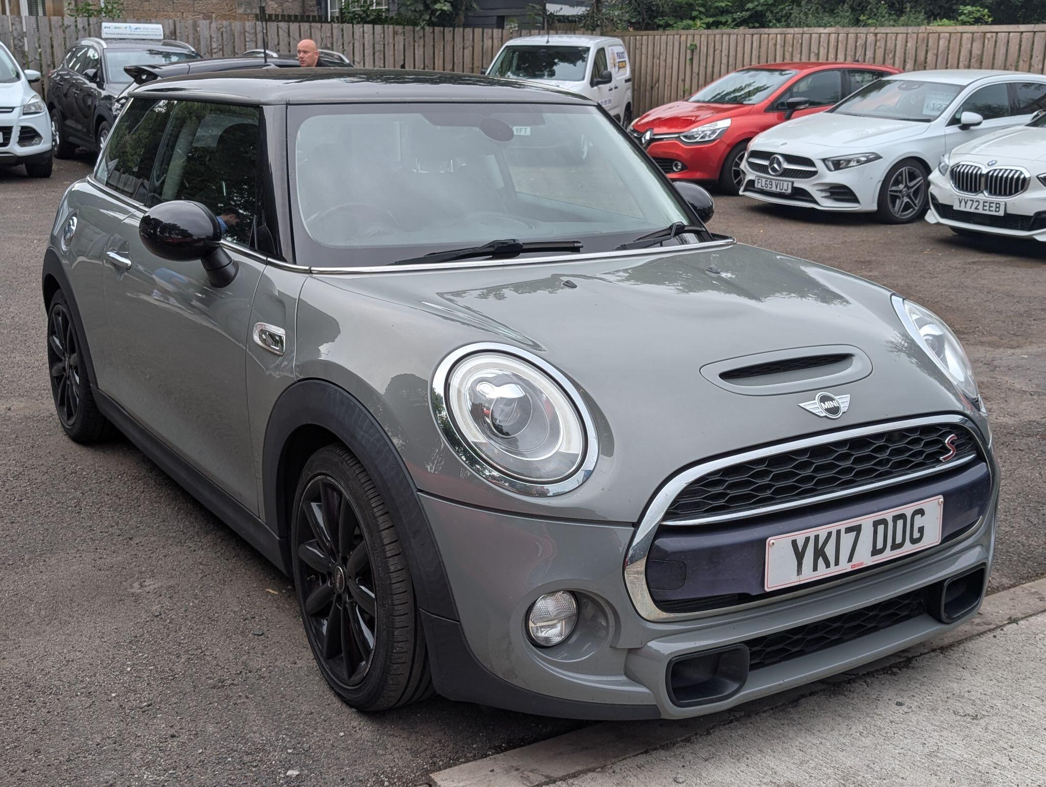 Mini Hatchback