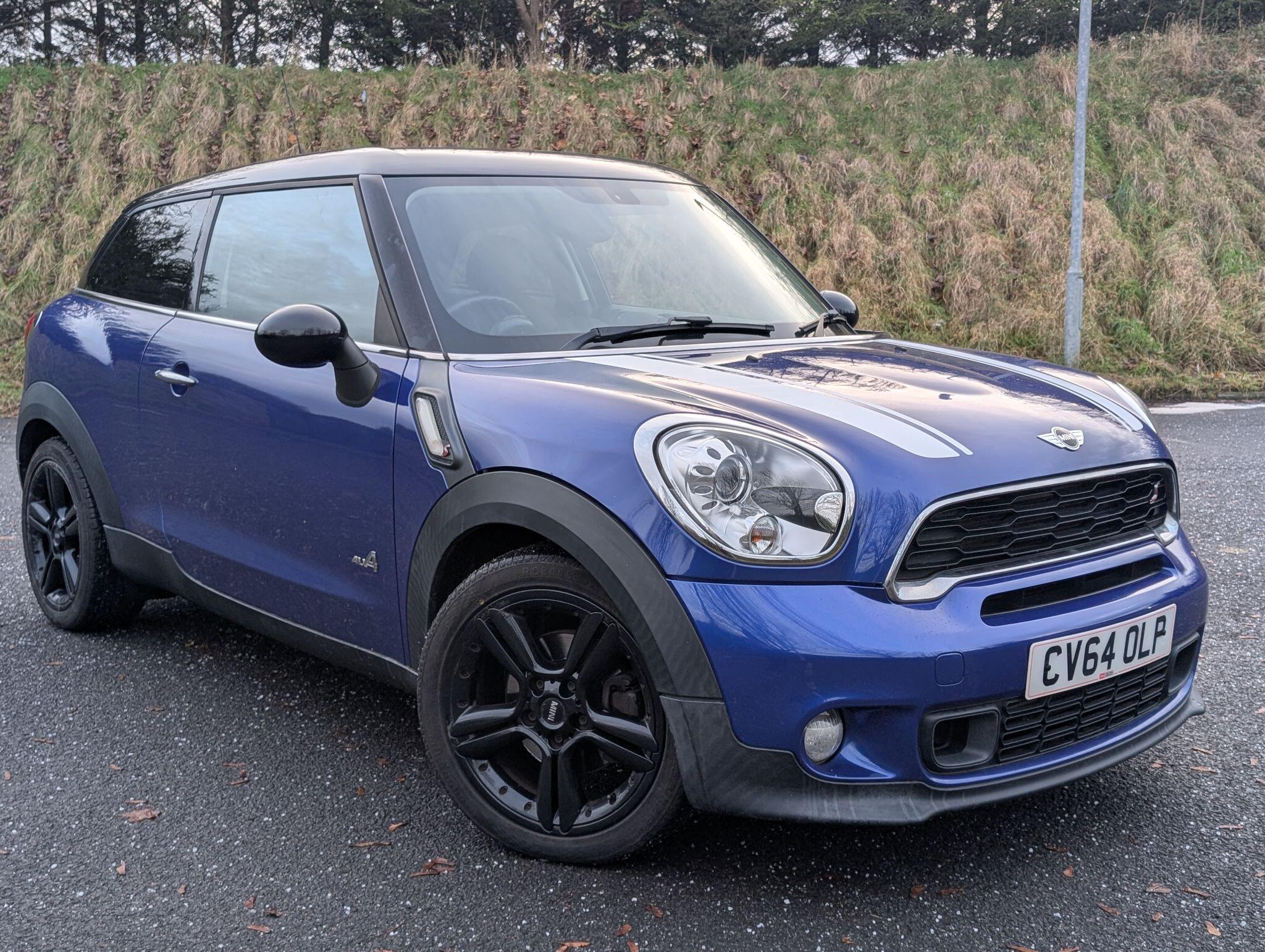 Mini Paceman