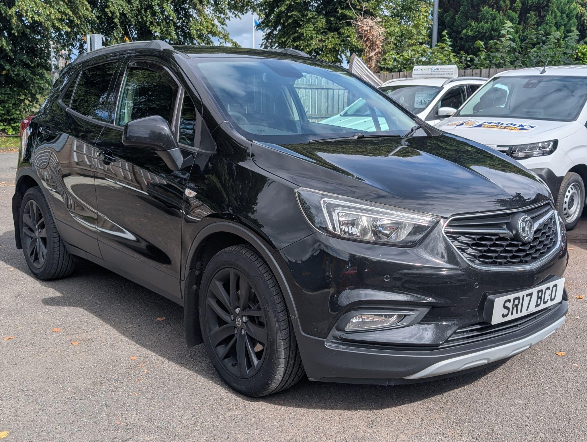 Vauxhall Mokka X