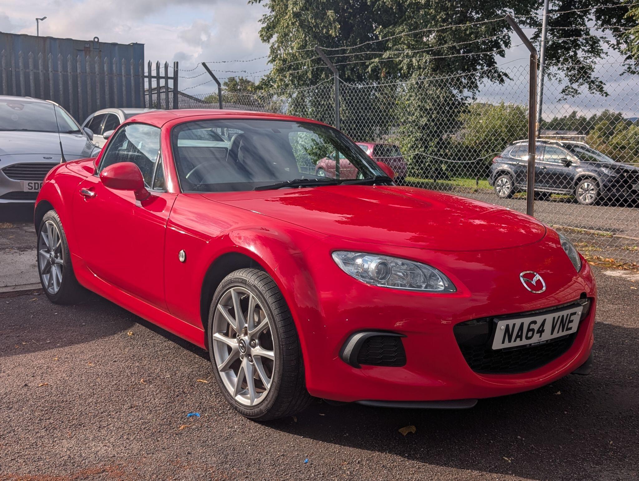 Mazda MX-5