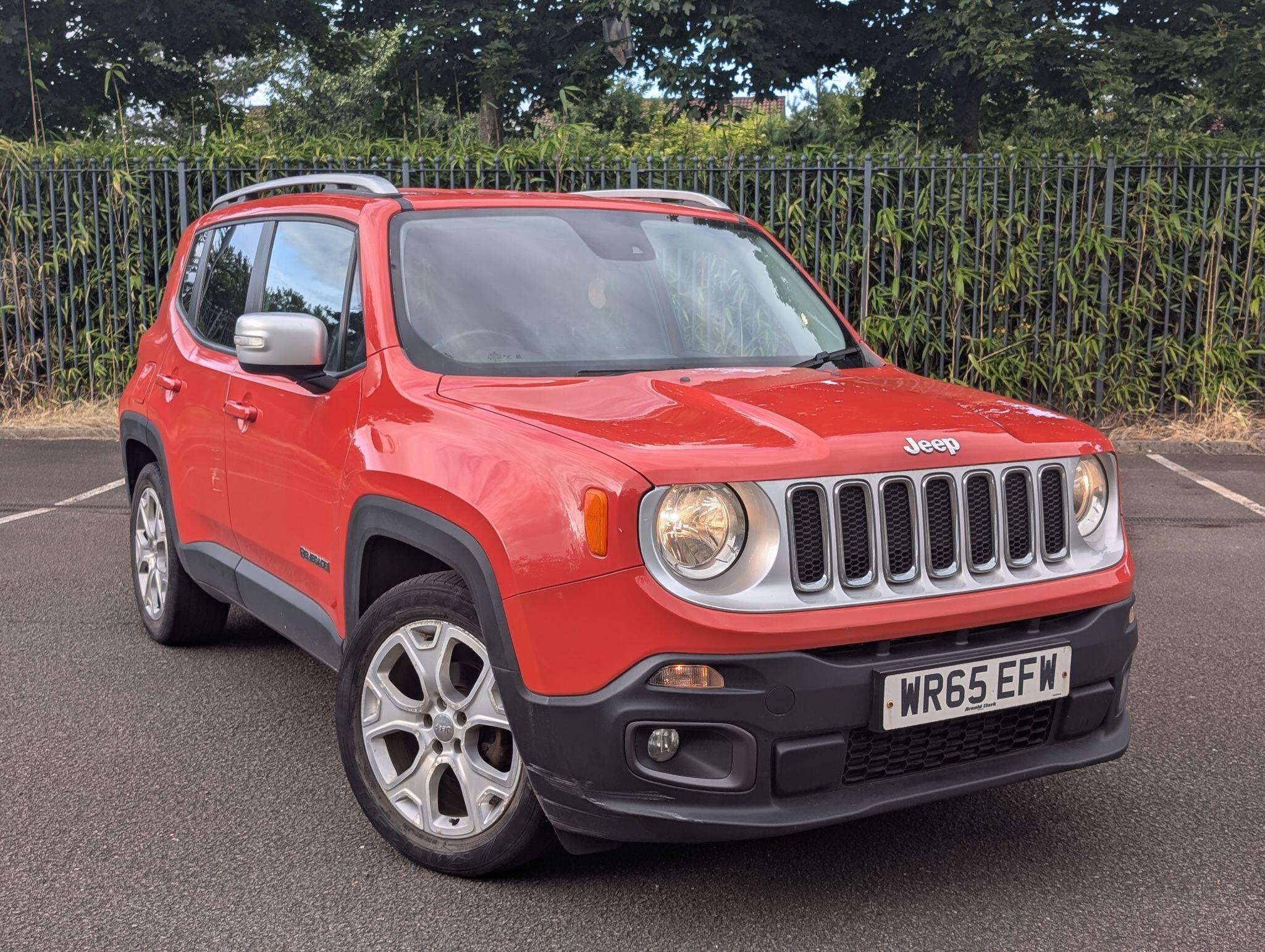 Jeep Renegade