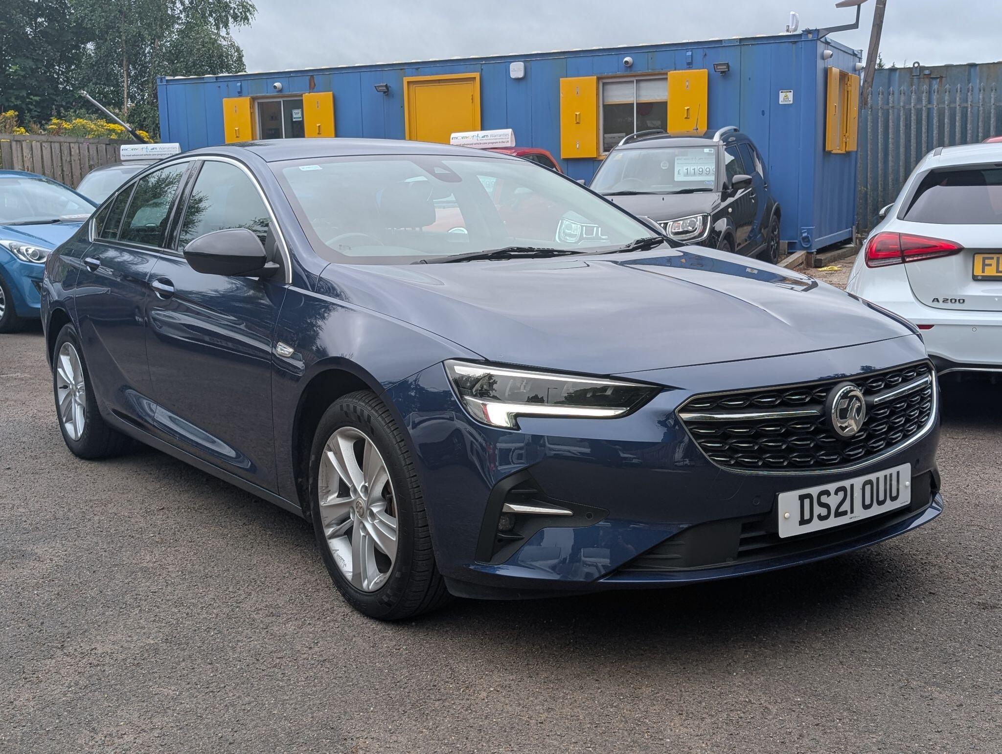 Vauxhall Insignia