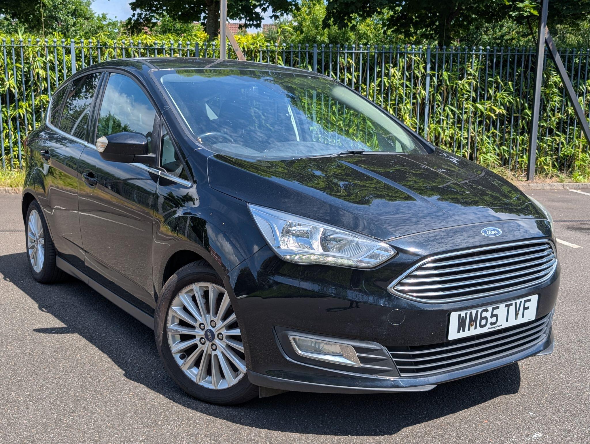 Ford C-Max