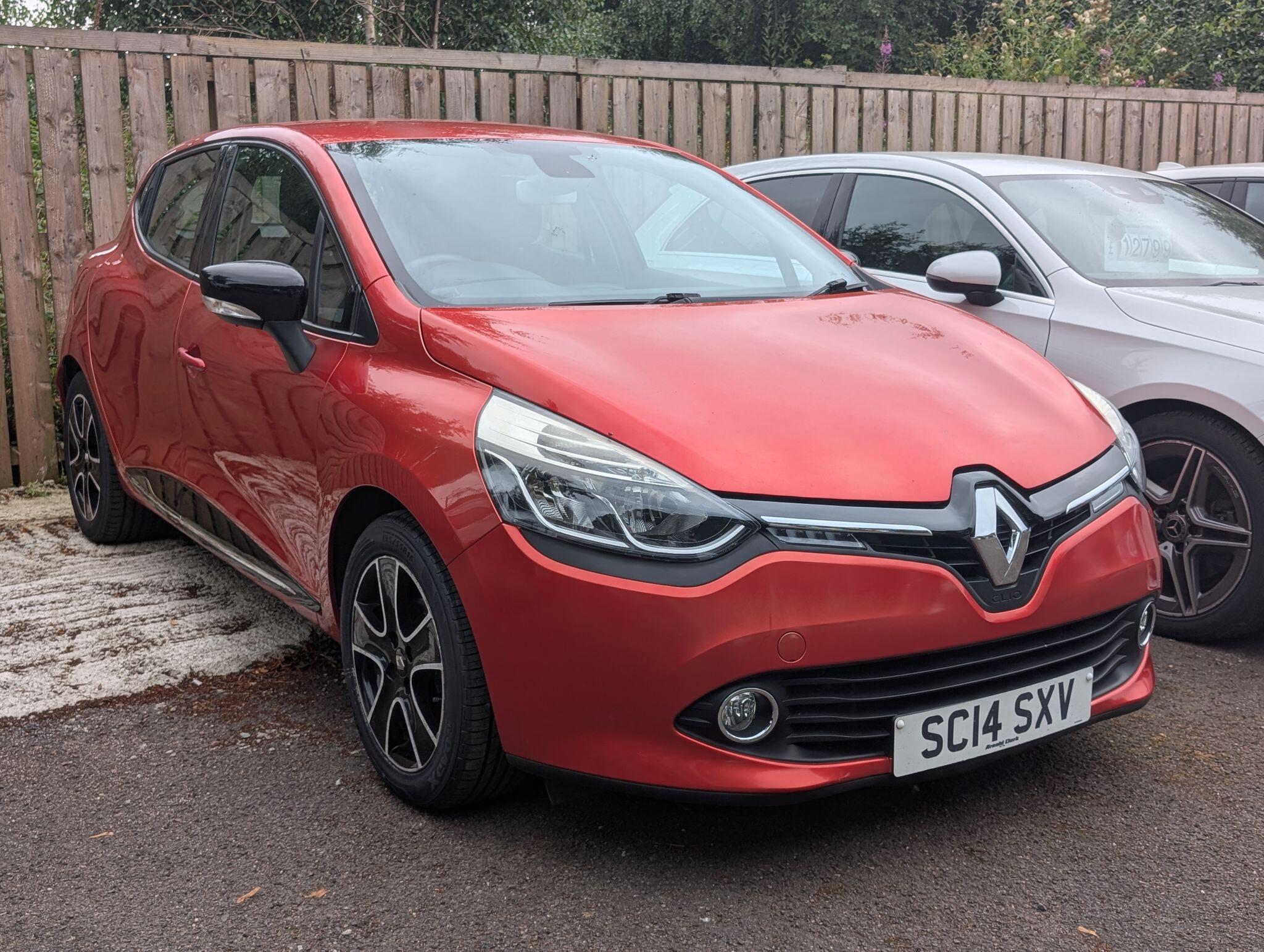 Renault Clio