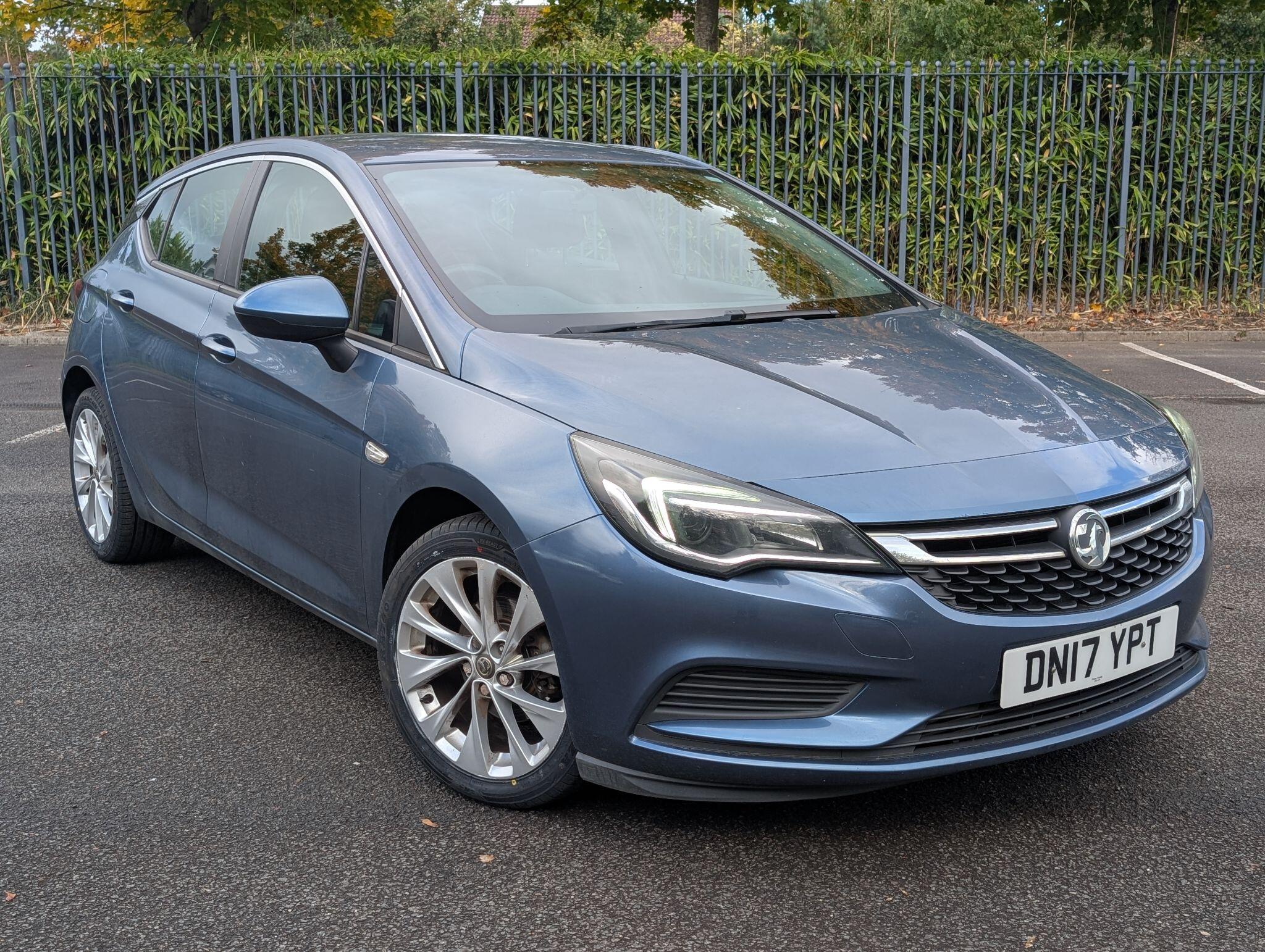 Vauxhall Astra