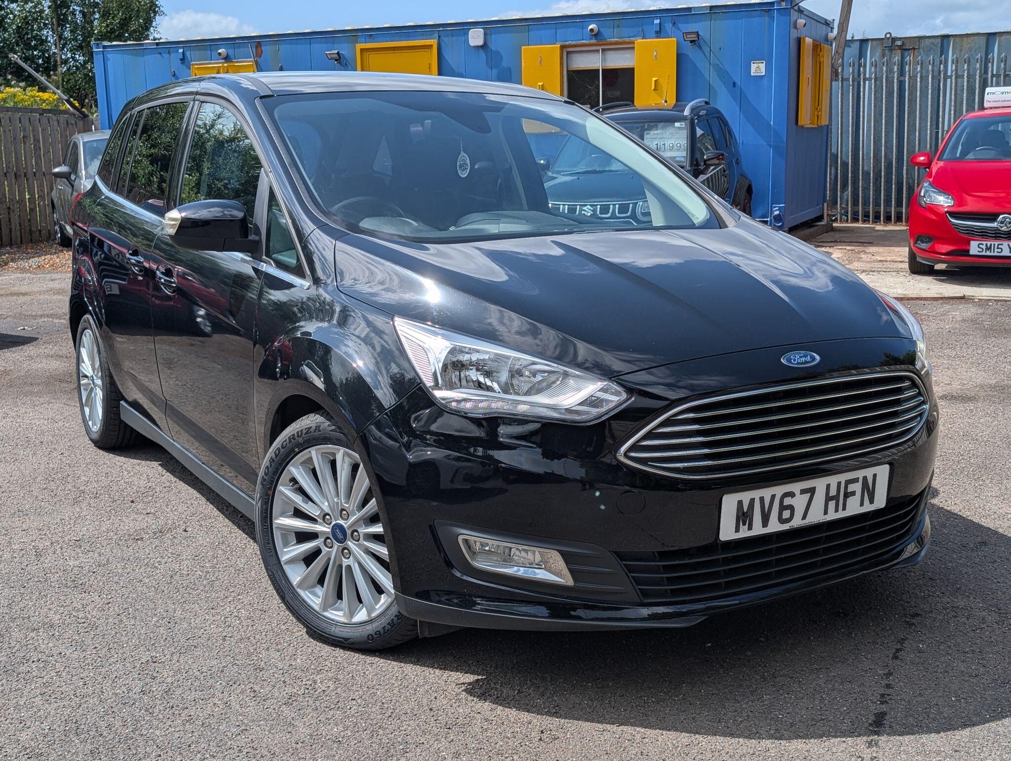 Ford Grand C-Max