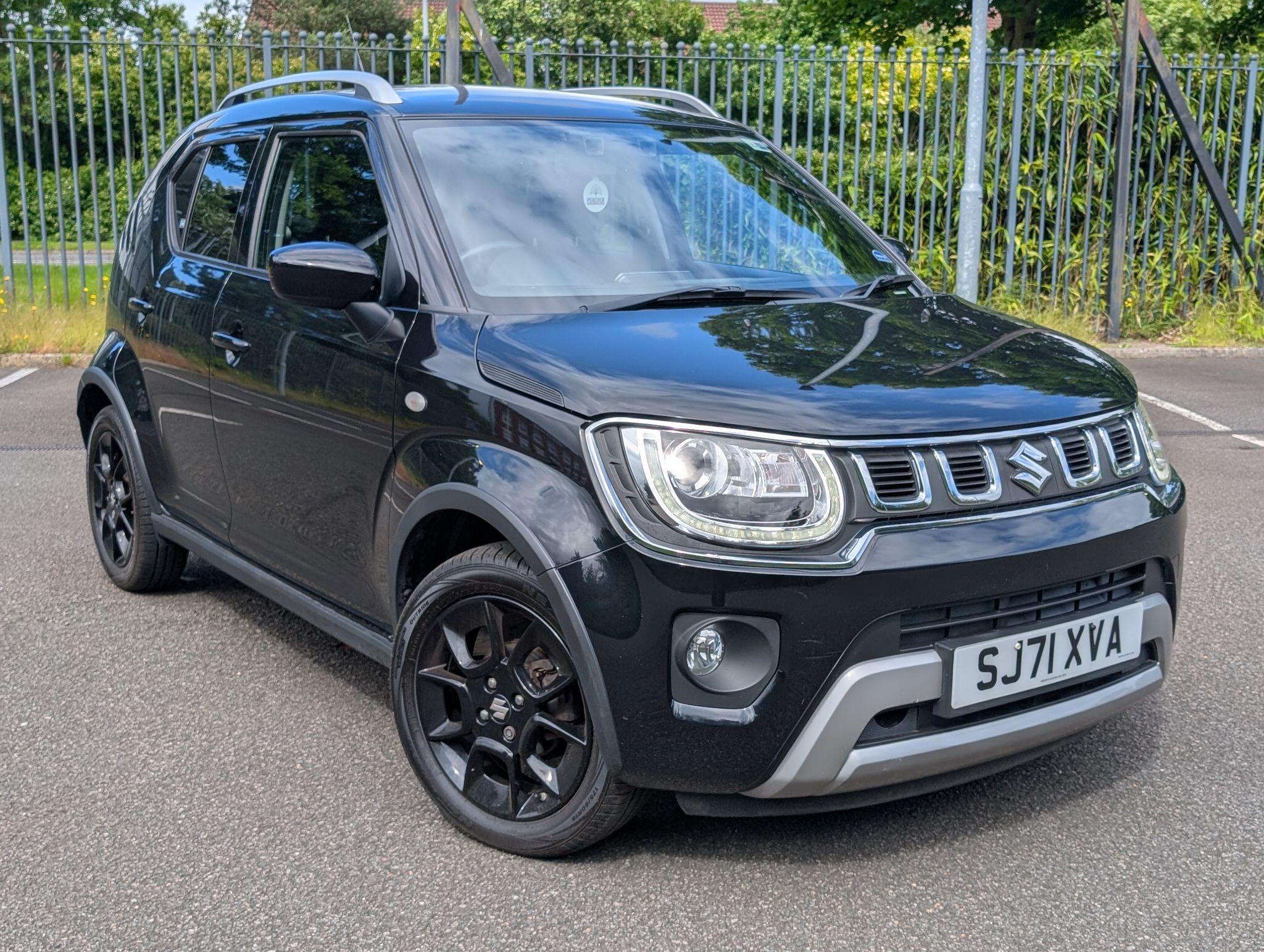 Suzuki Ignis
