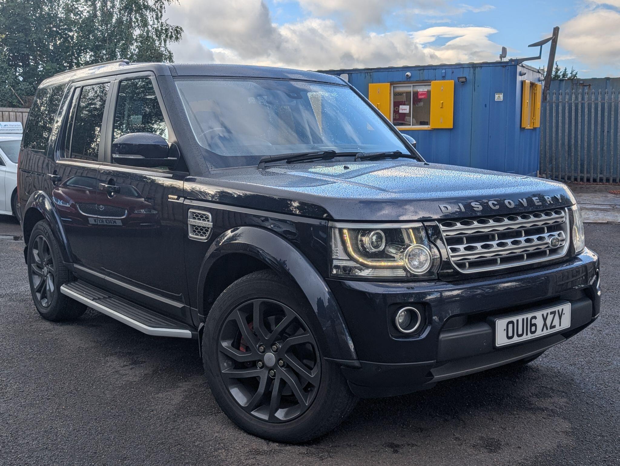 Land Rover Discovery