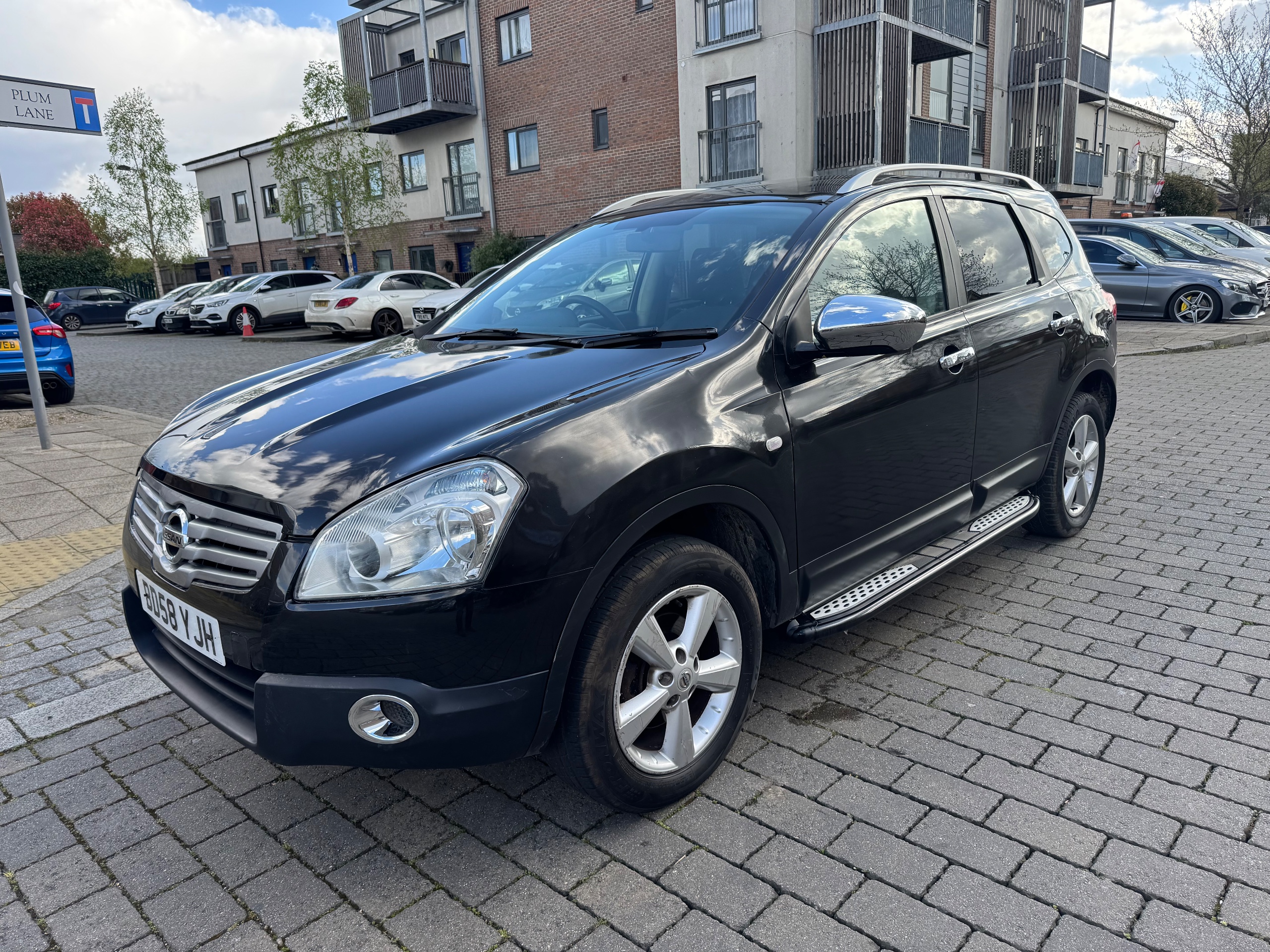2009 Nissan Qashqai+2 2.0 Visia 2WD