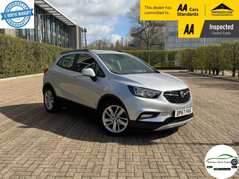 Vauxhall Mokka X