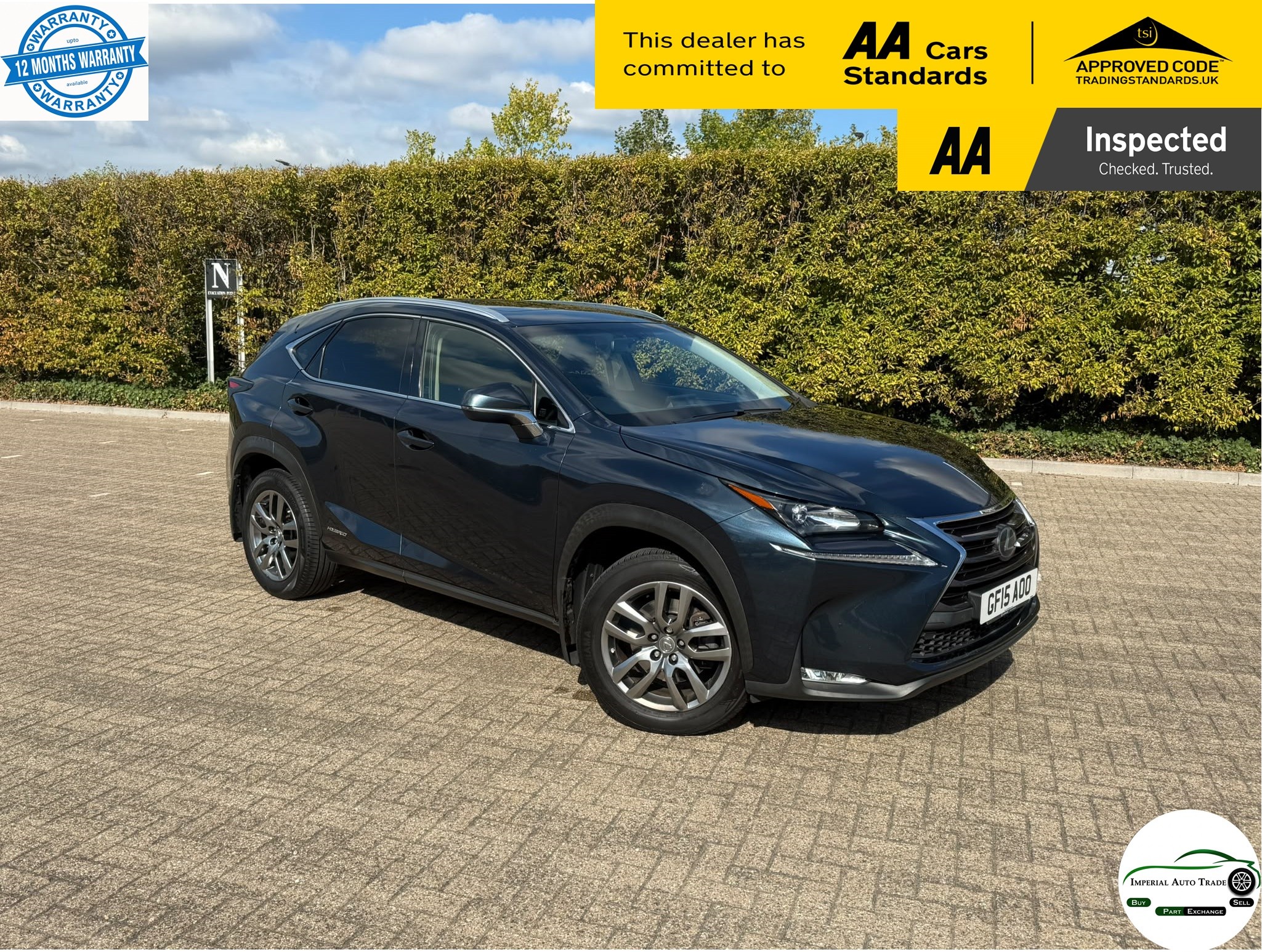 Lexus Nx