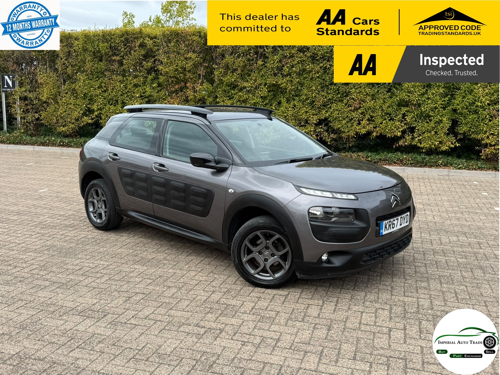 Citroen C4 Cactus