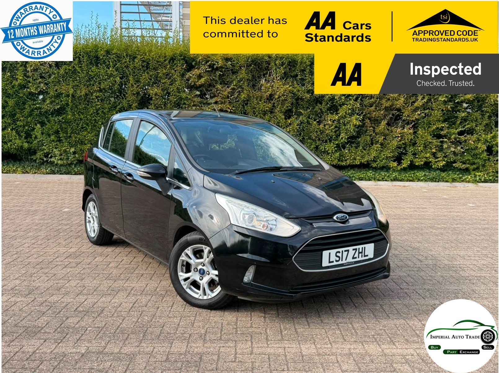 Ford B-Max