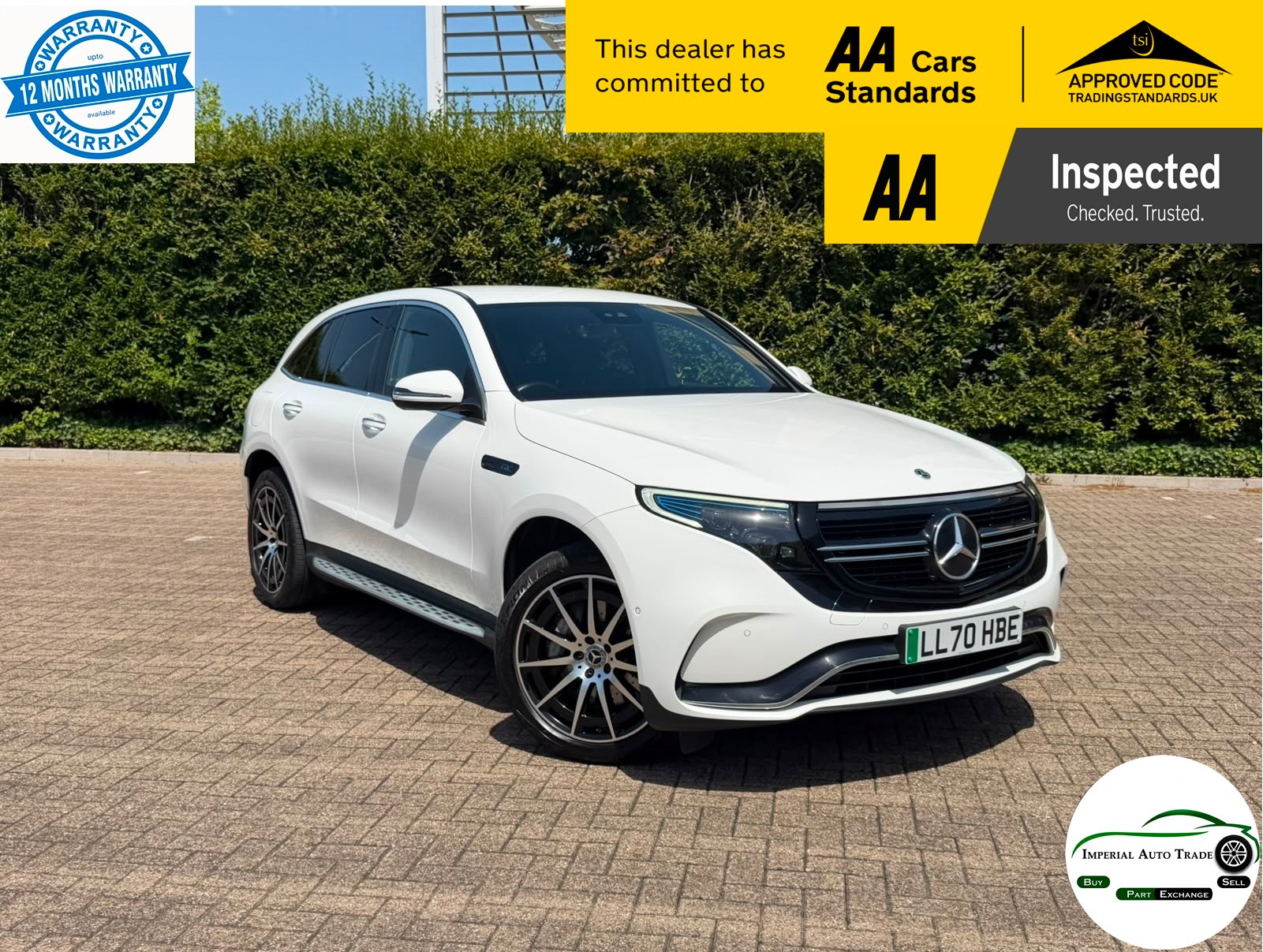 Mercedes-Benz Eqc