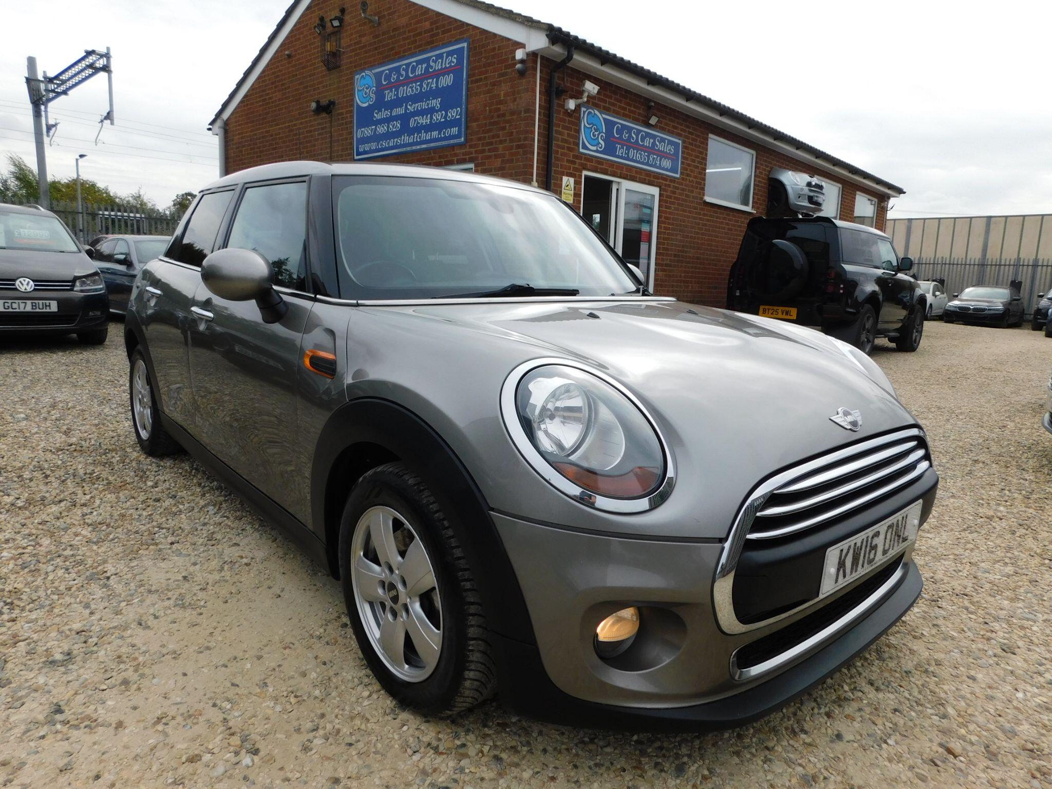 Mini Hatchback