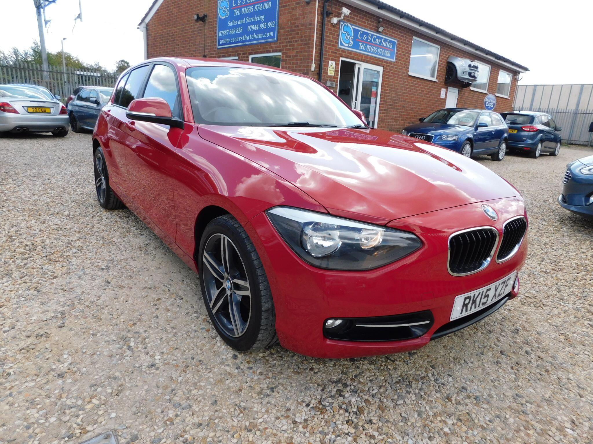 Bmw 1 Series
