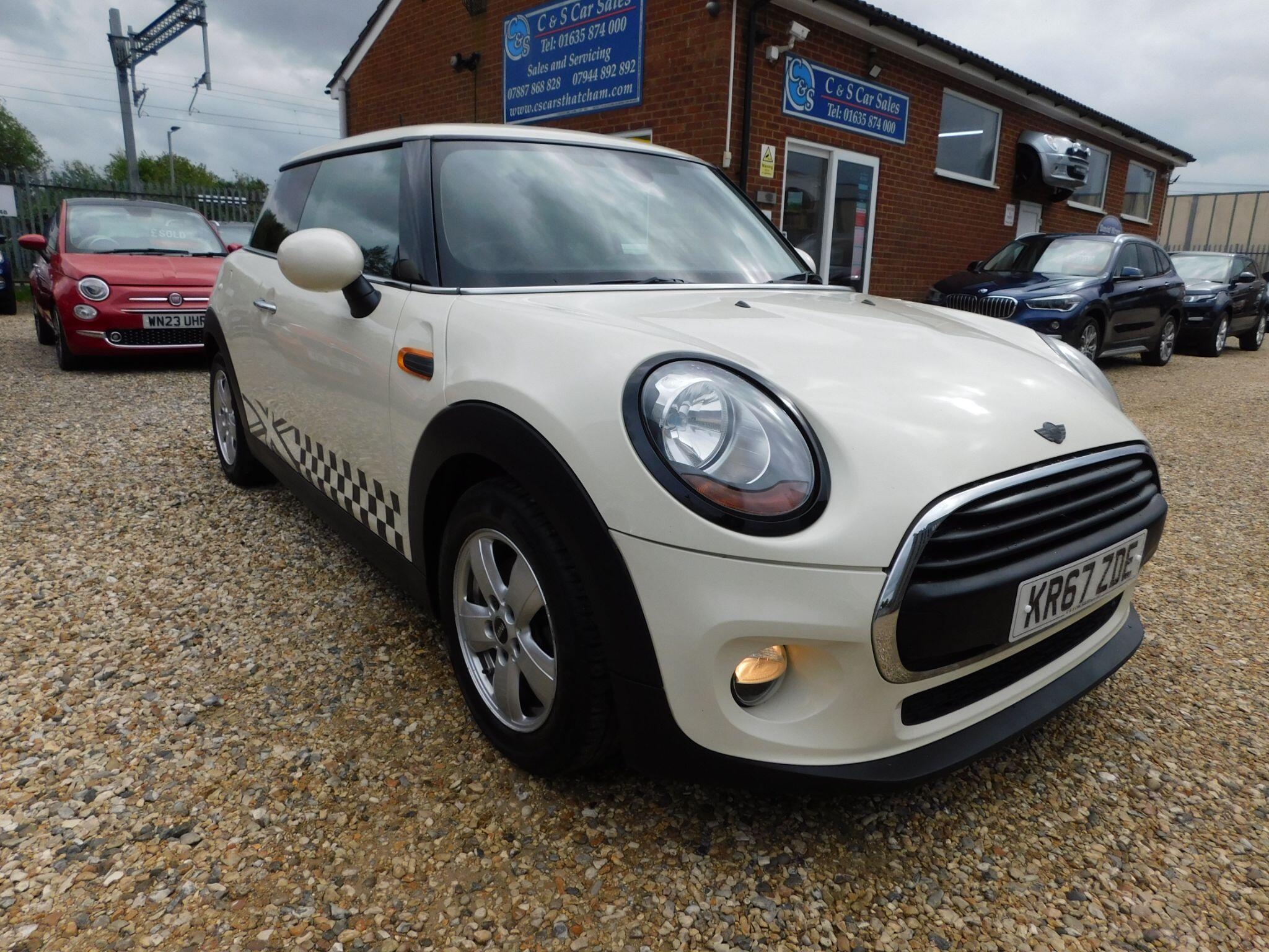 Mini Hatchback