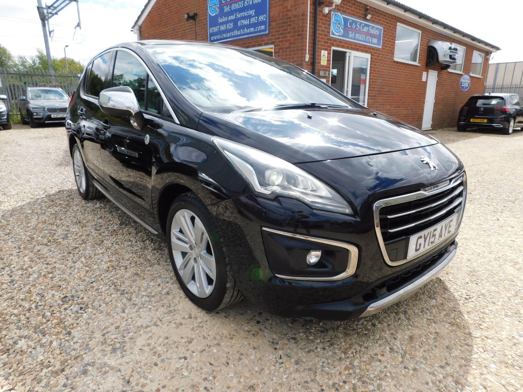 Peugeot 3008