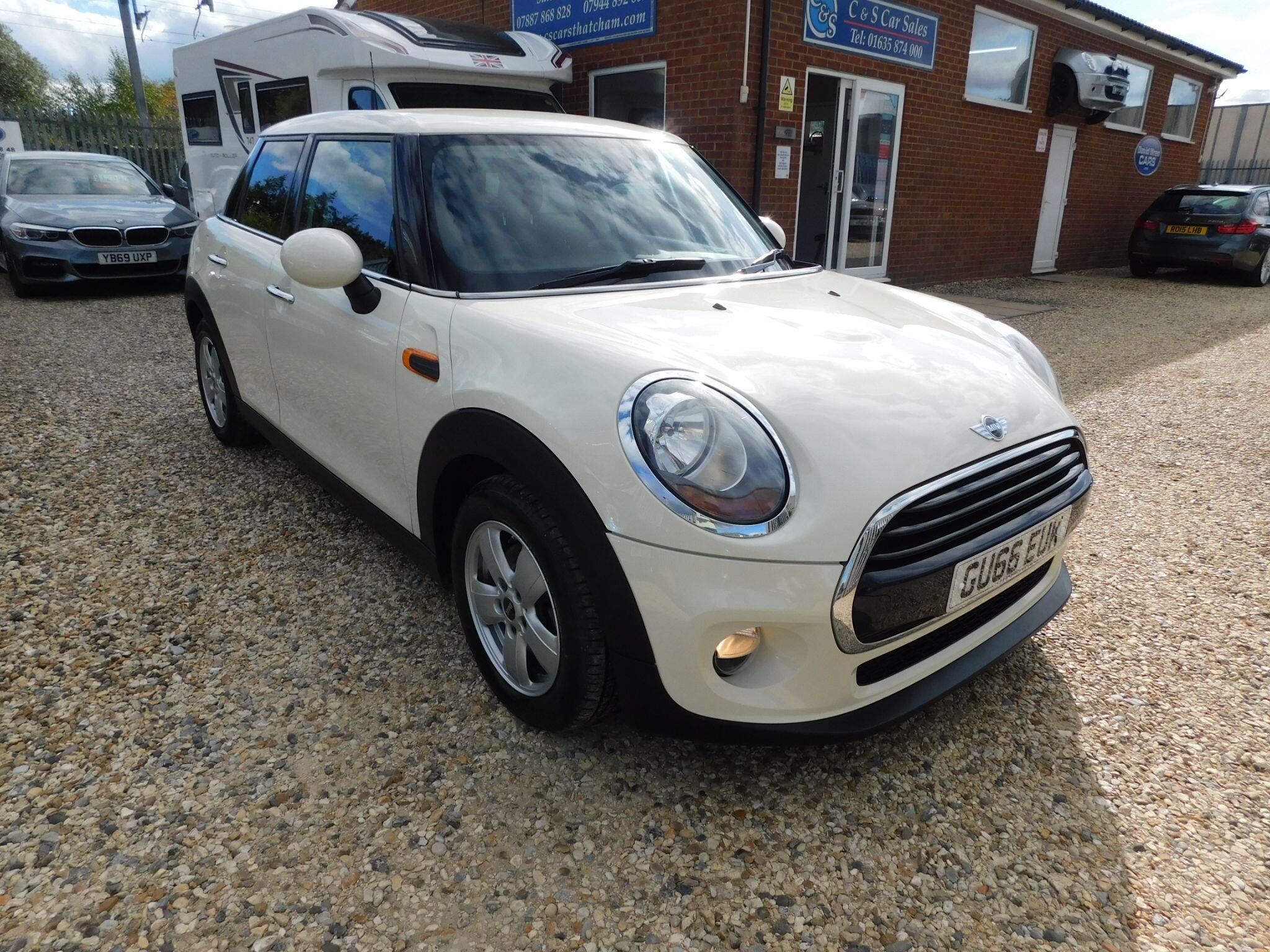 Mini Hatchback