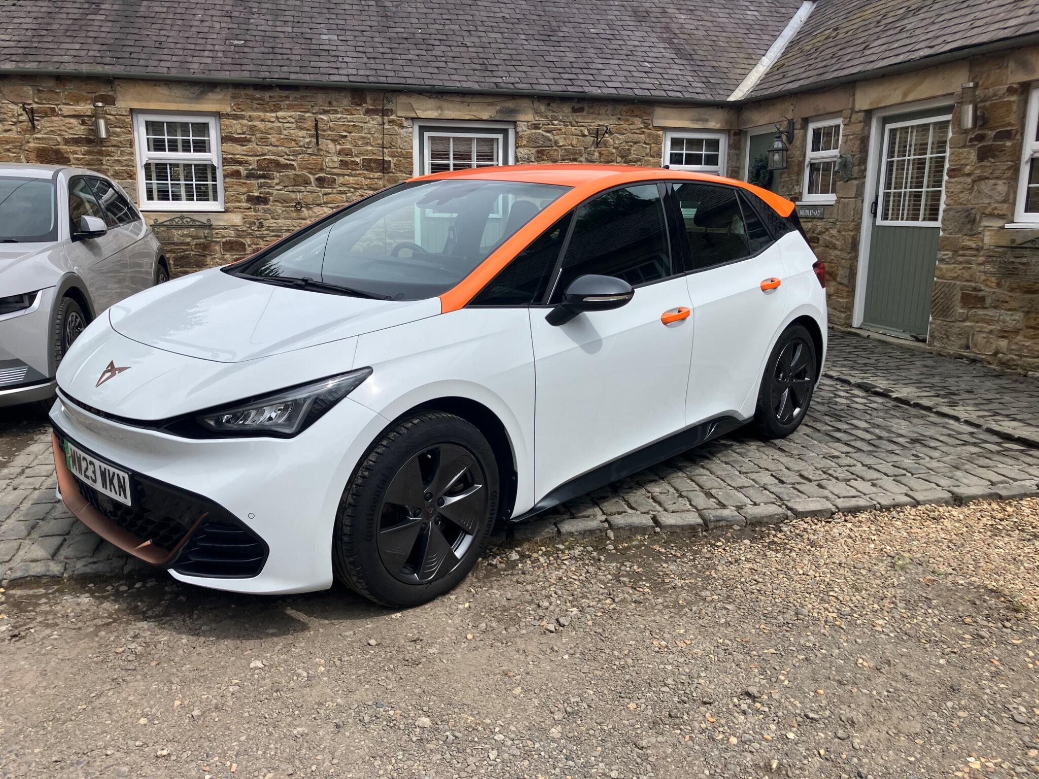 2023 Cupra Born 150kw V1 58kwh 5dr Auto