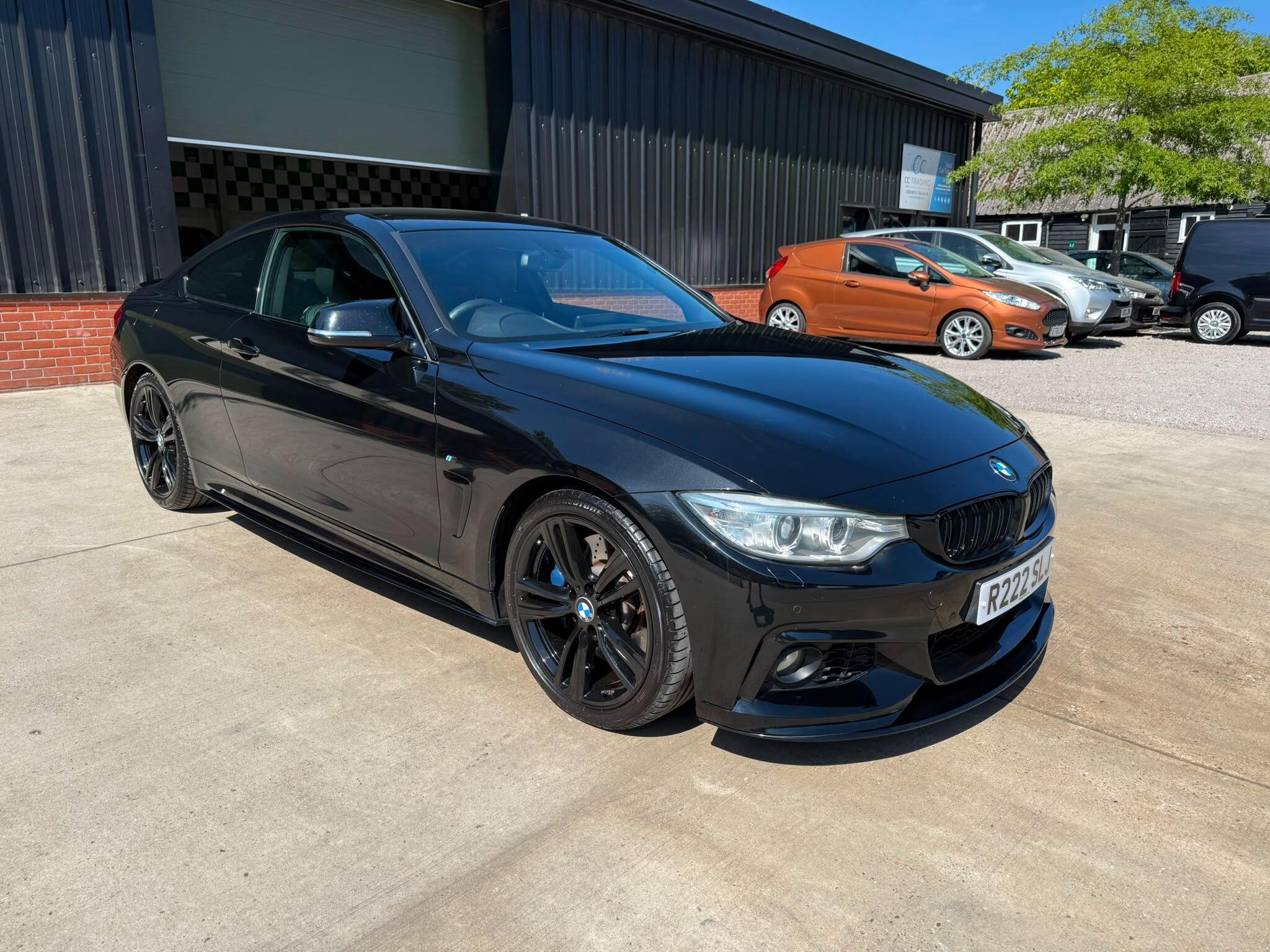 Bmw 4 Series