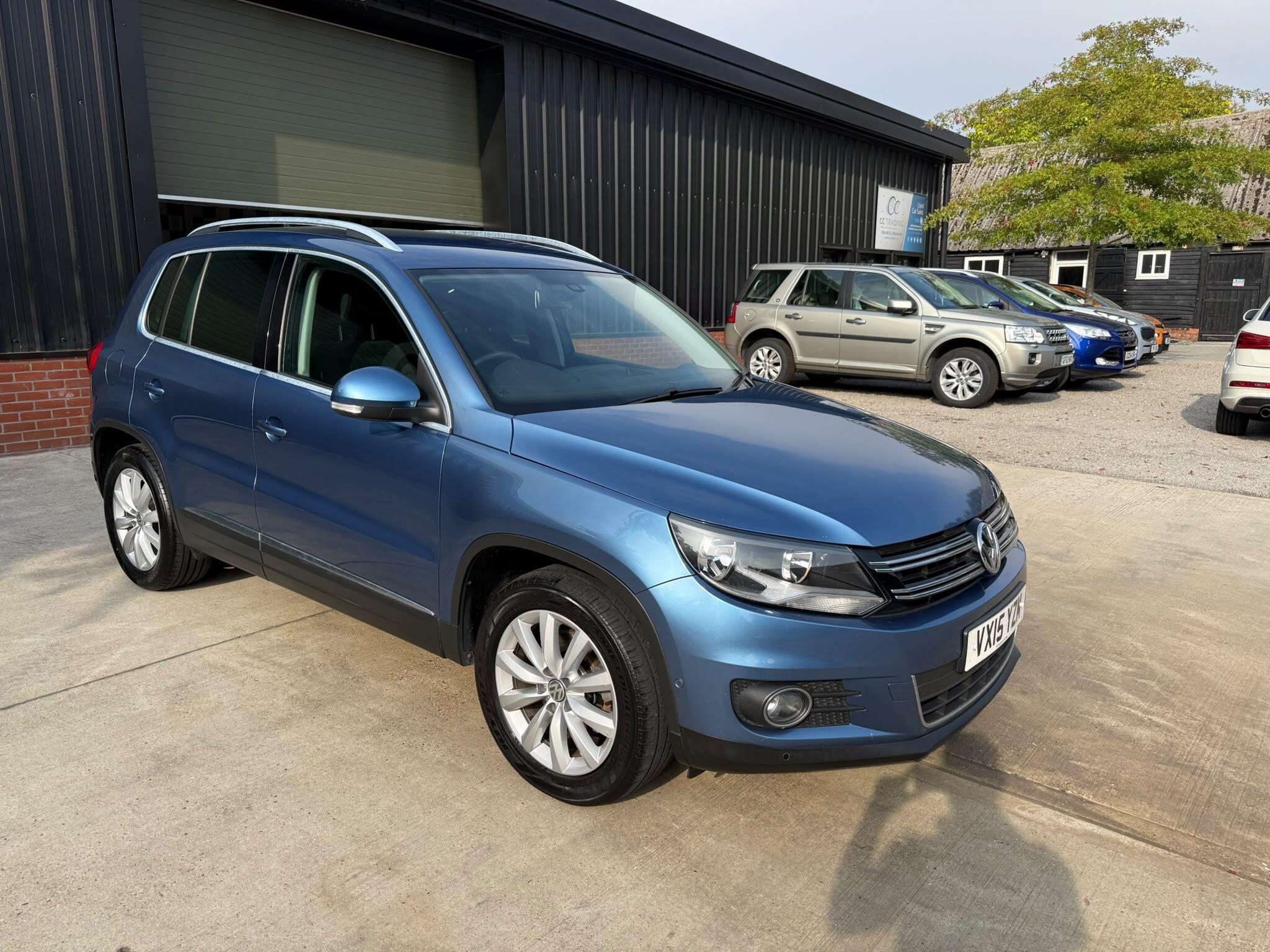 Volkswagen Tiguan