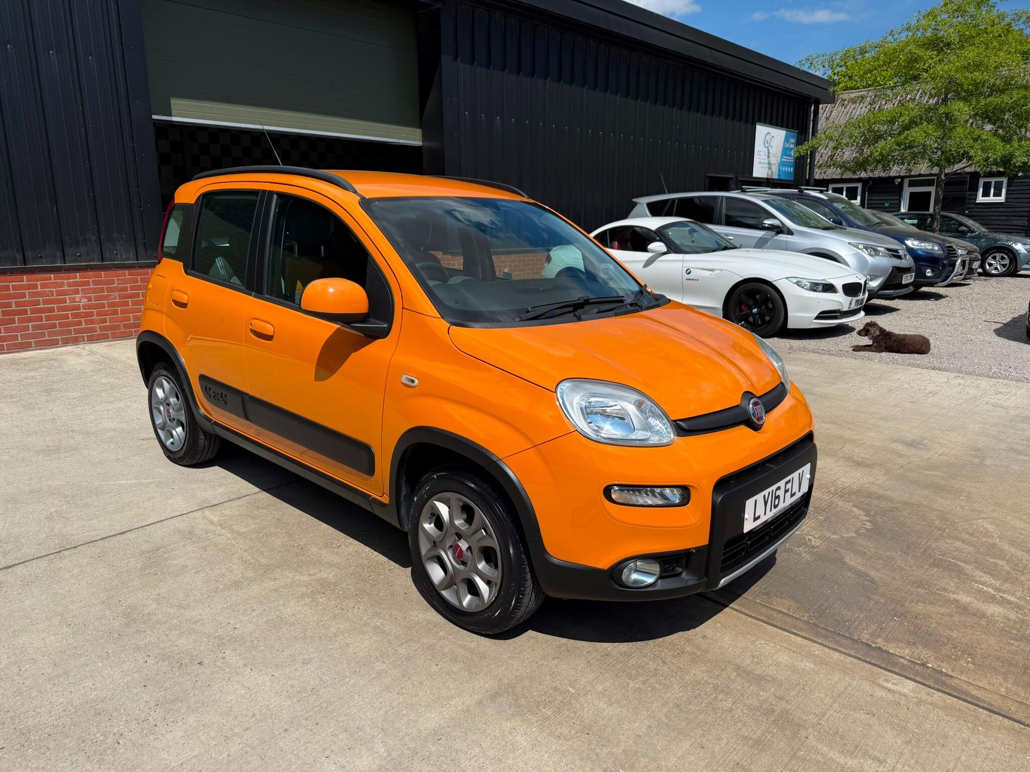 Fiat Panda
