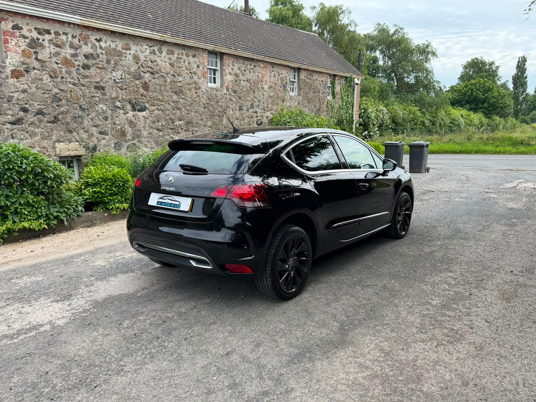 2015 Citroen DS4 2.0 HDi DSport Euro 5 5dr - vehicle photo 4 for sale on PureCar