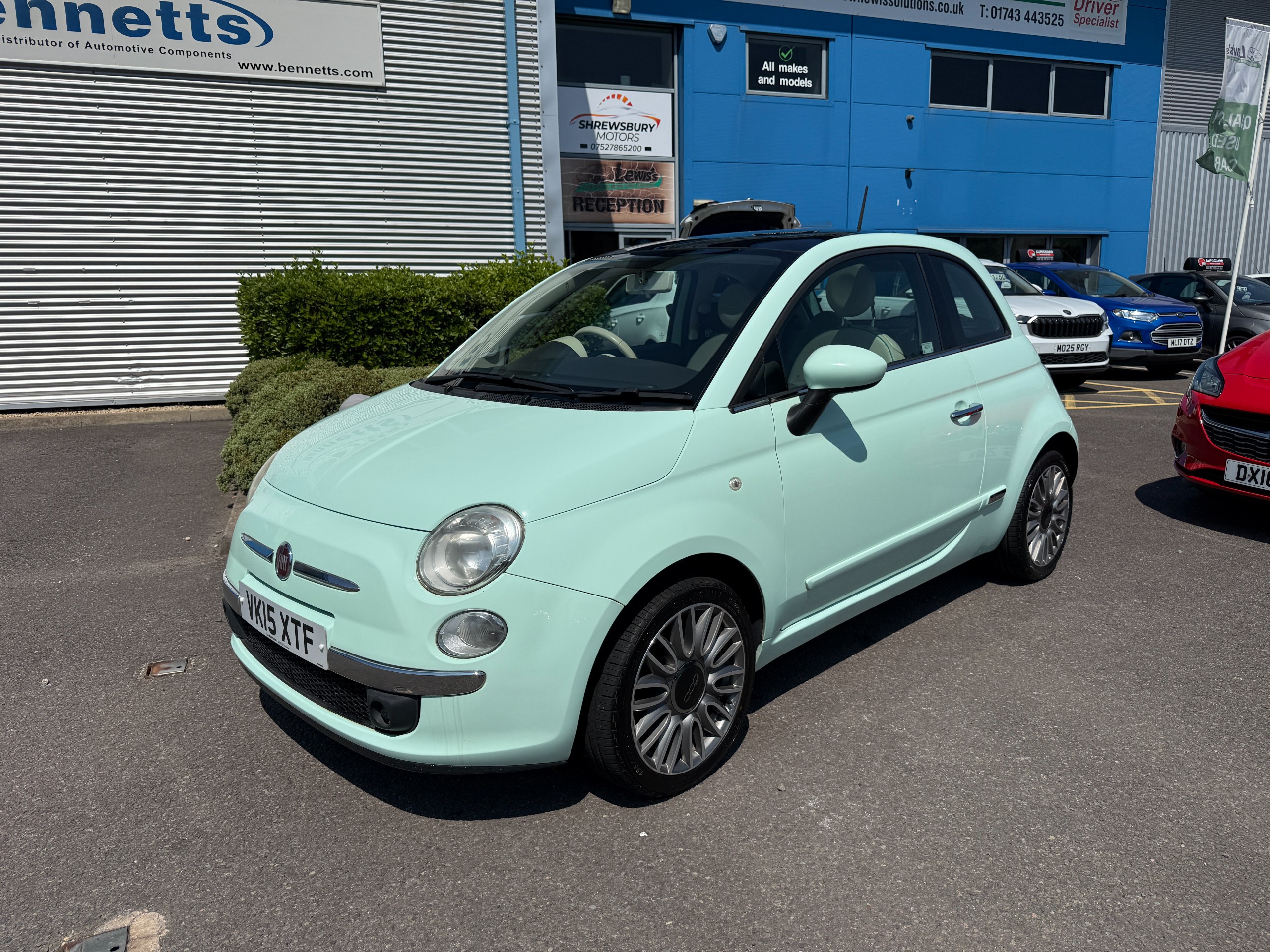 Fiat 500