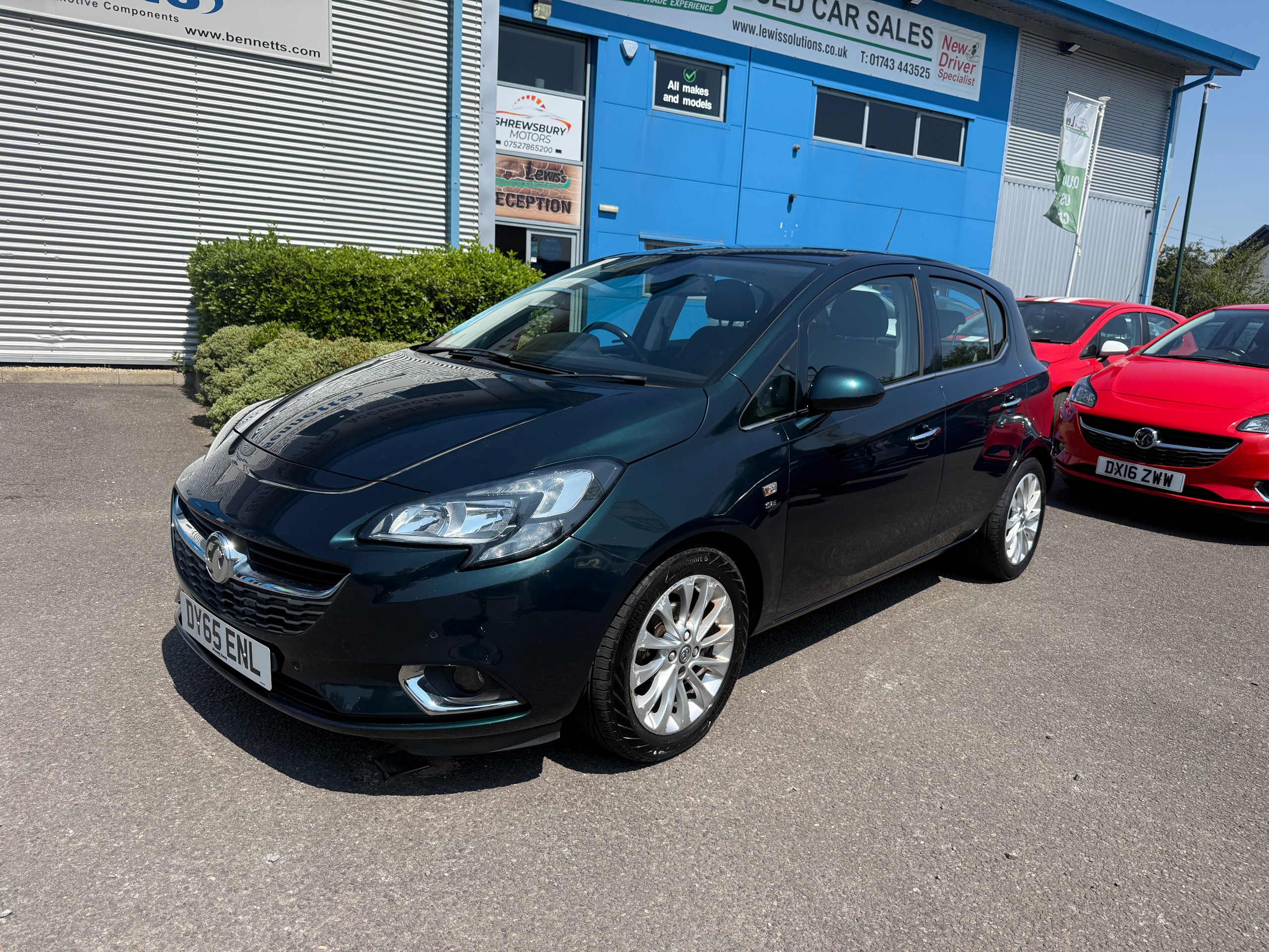 Vauxhall Corsa