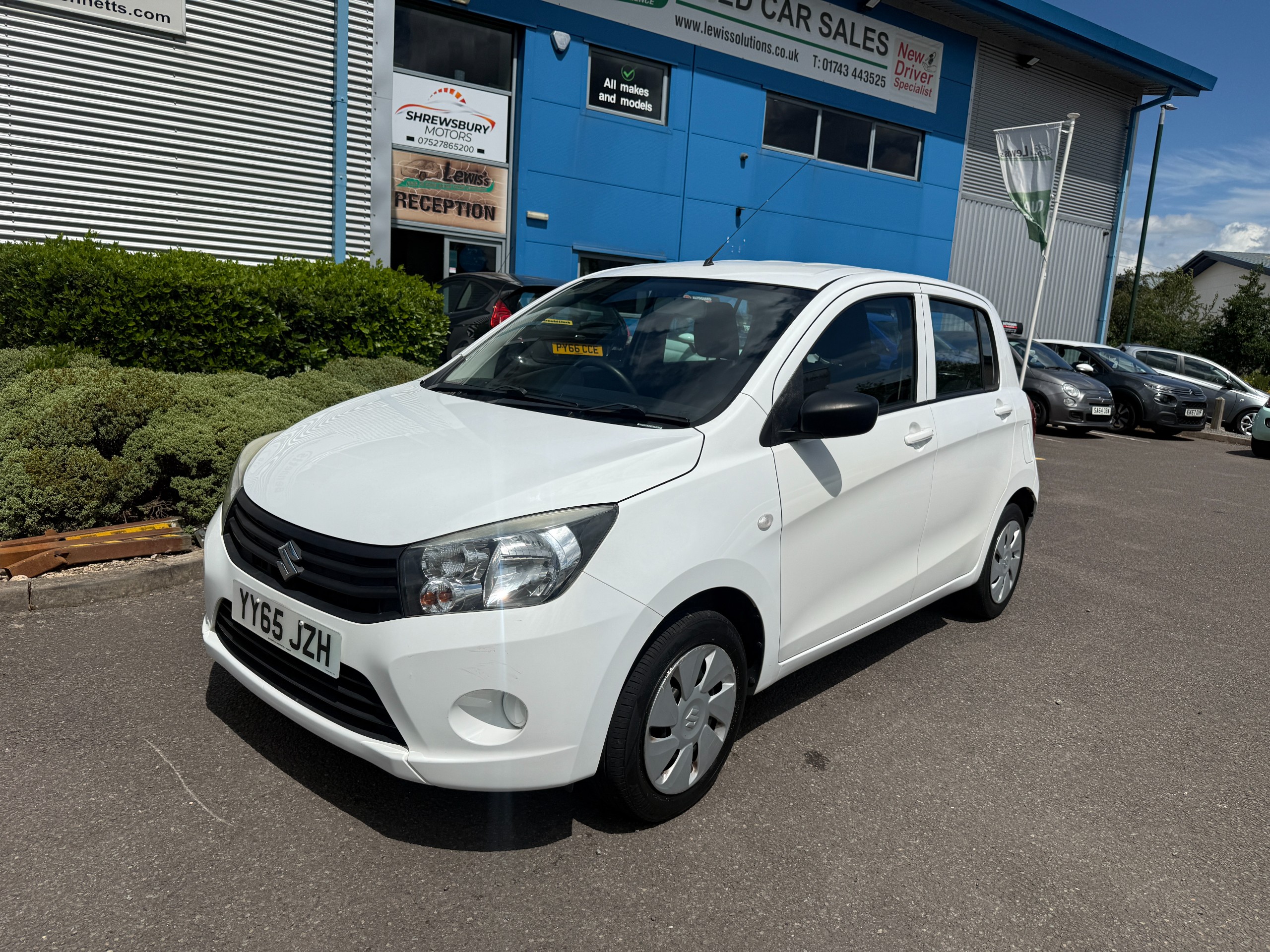 Suzuki Celerio