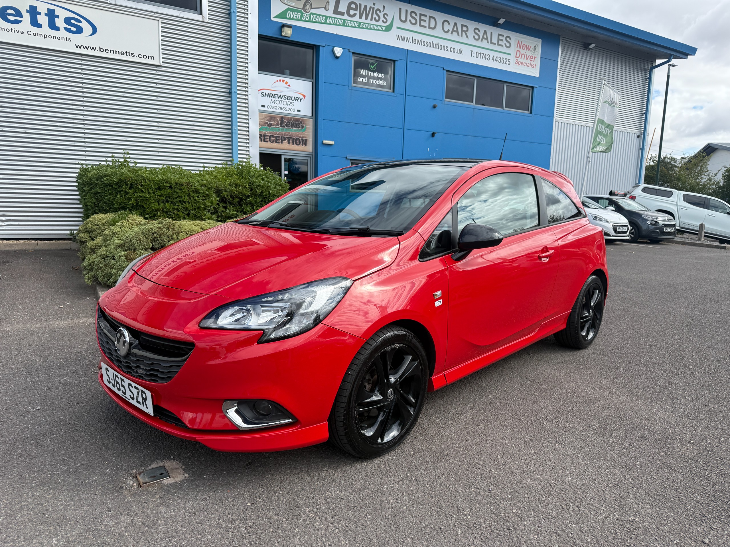 Vauxhall Corsa