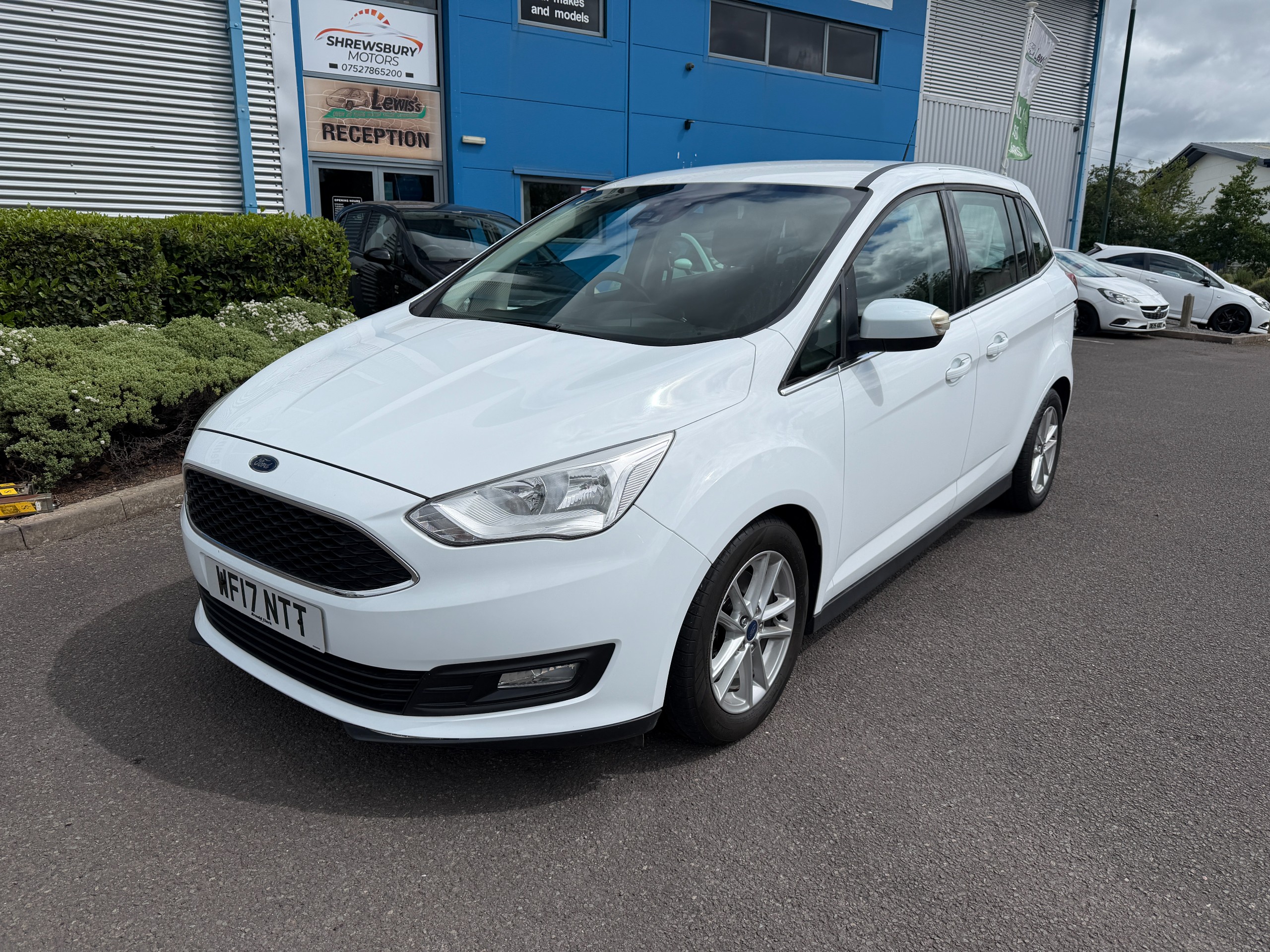 Ford Grand C-Max