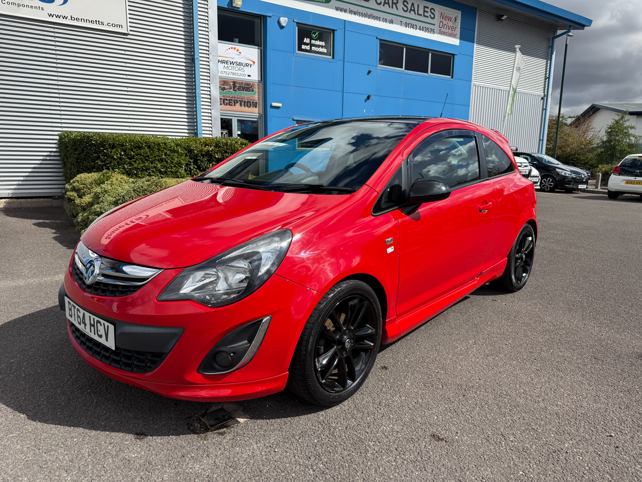 Vauxhall Corsa
