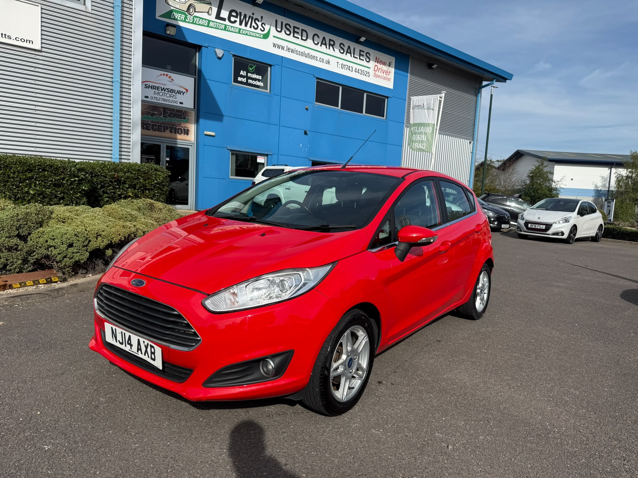 Ford Fiesta