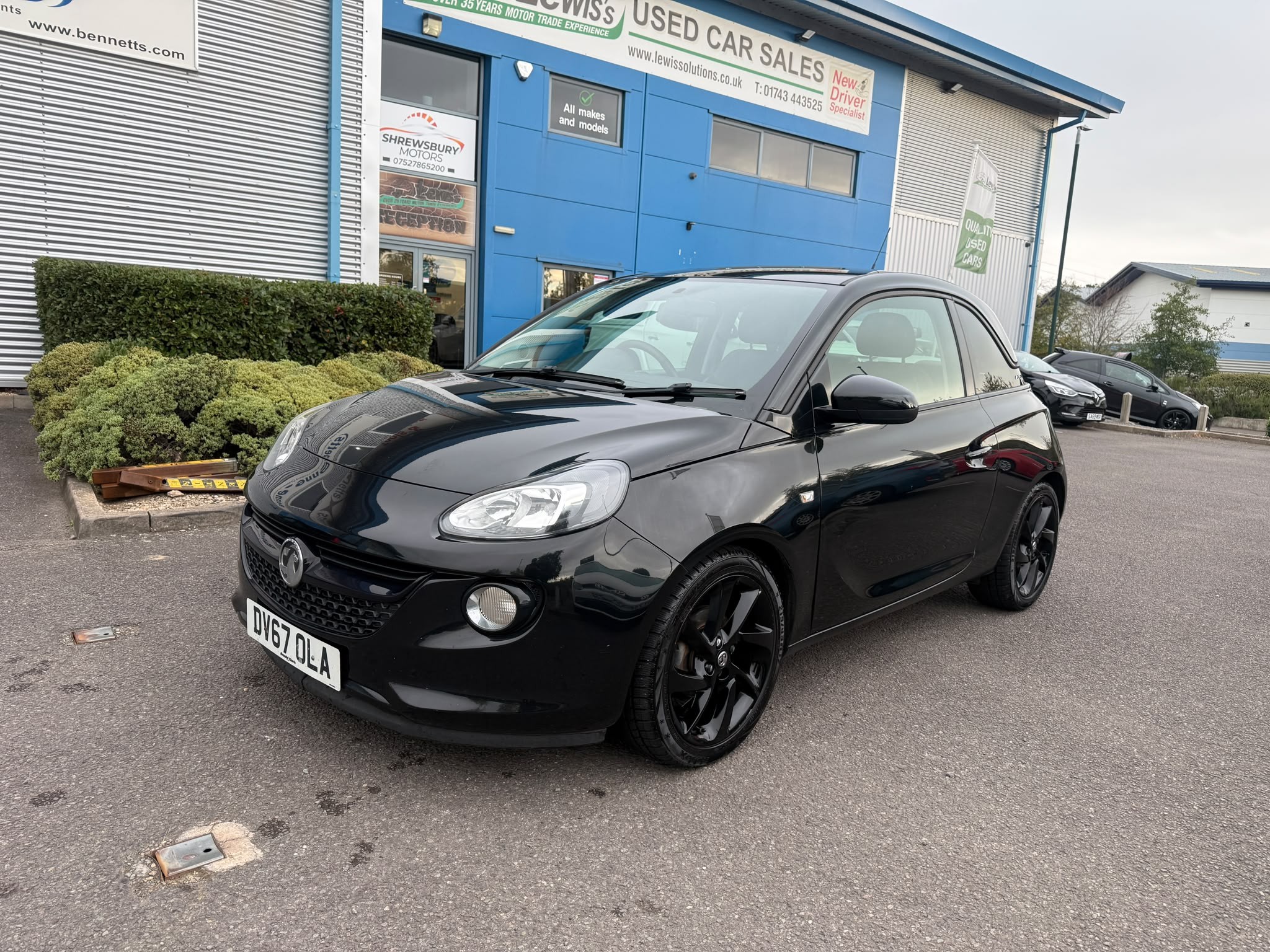 Vauxhall Adam