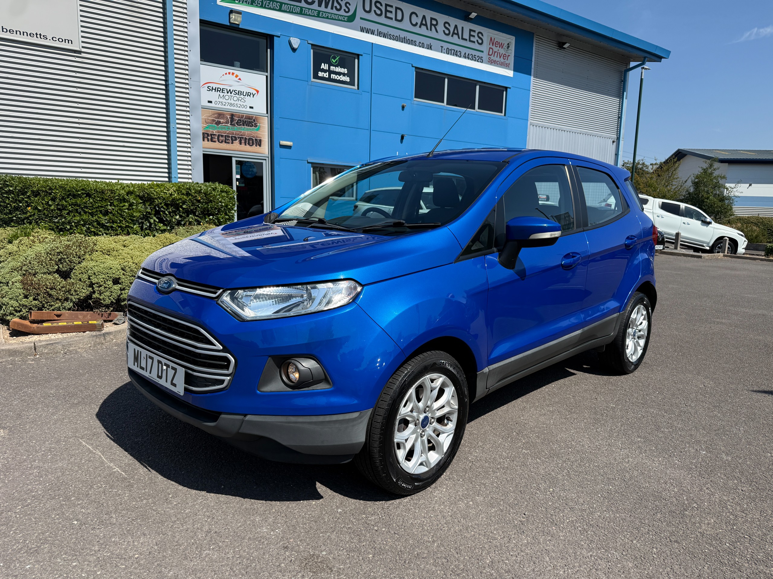Ford Ecosport