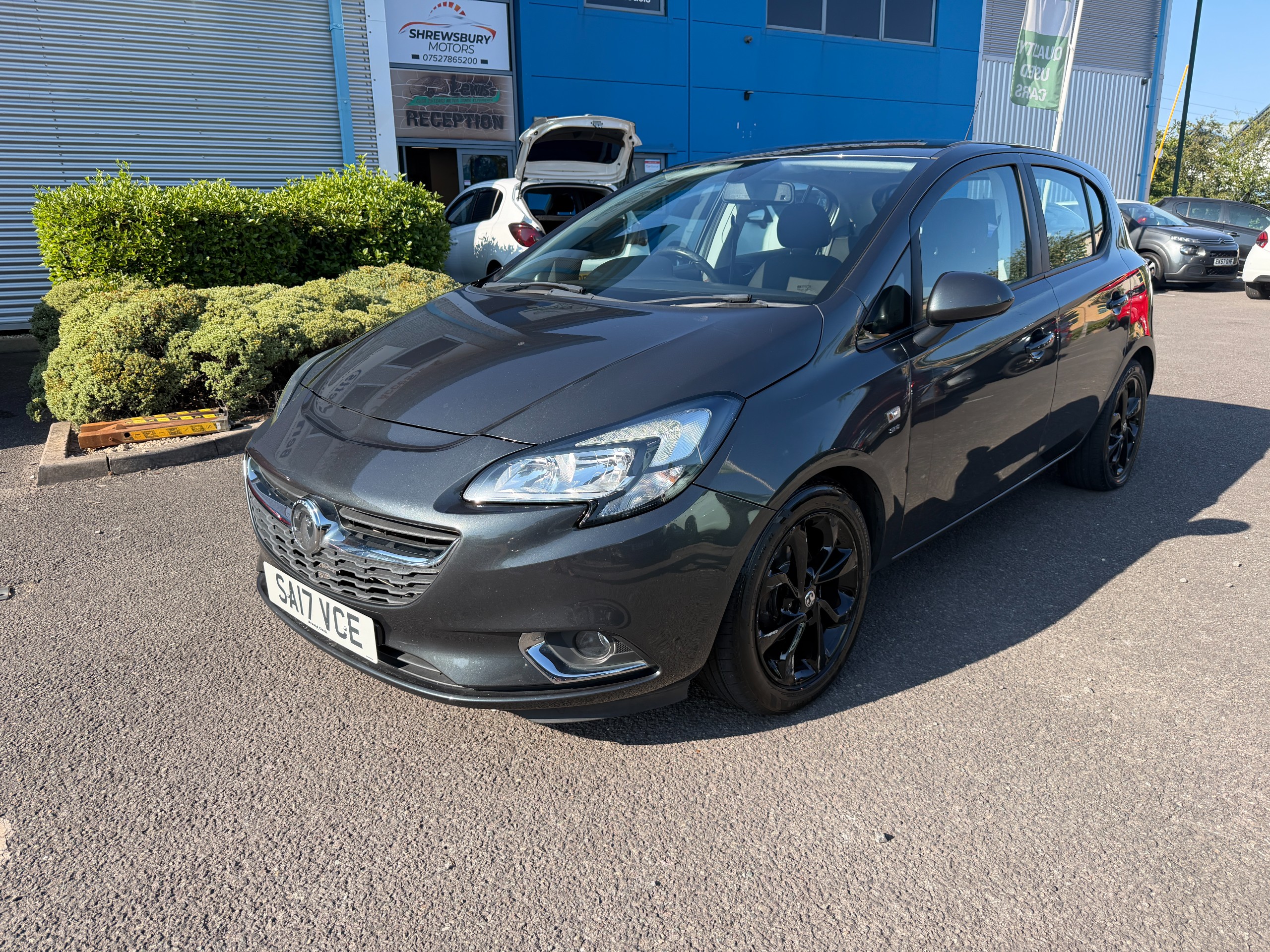 Vauxhall Corsa