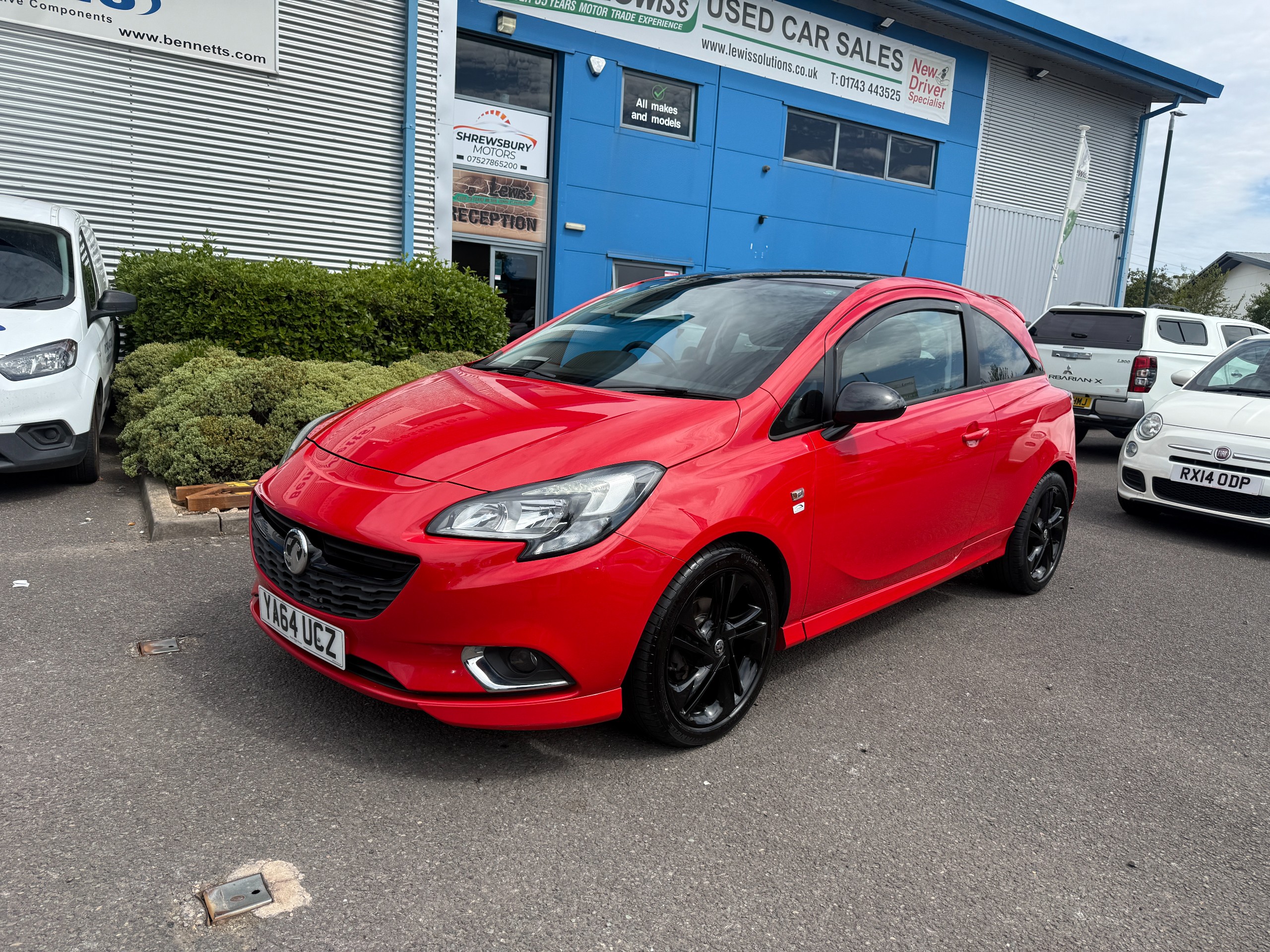 Vauxhall Corsa