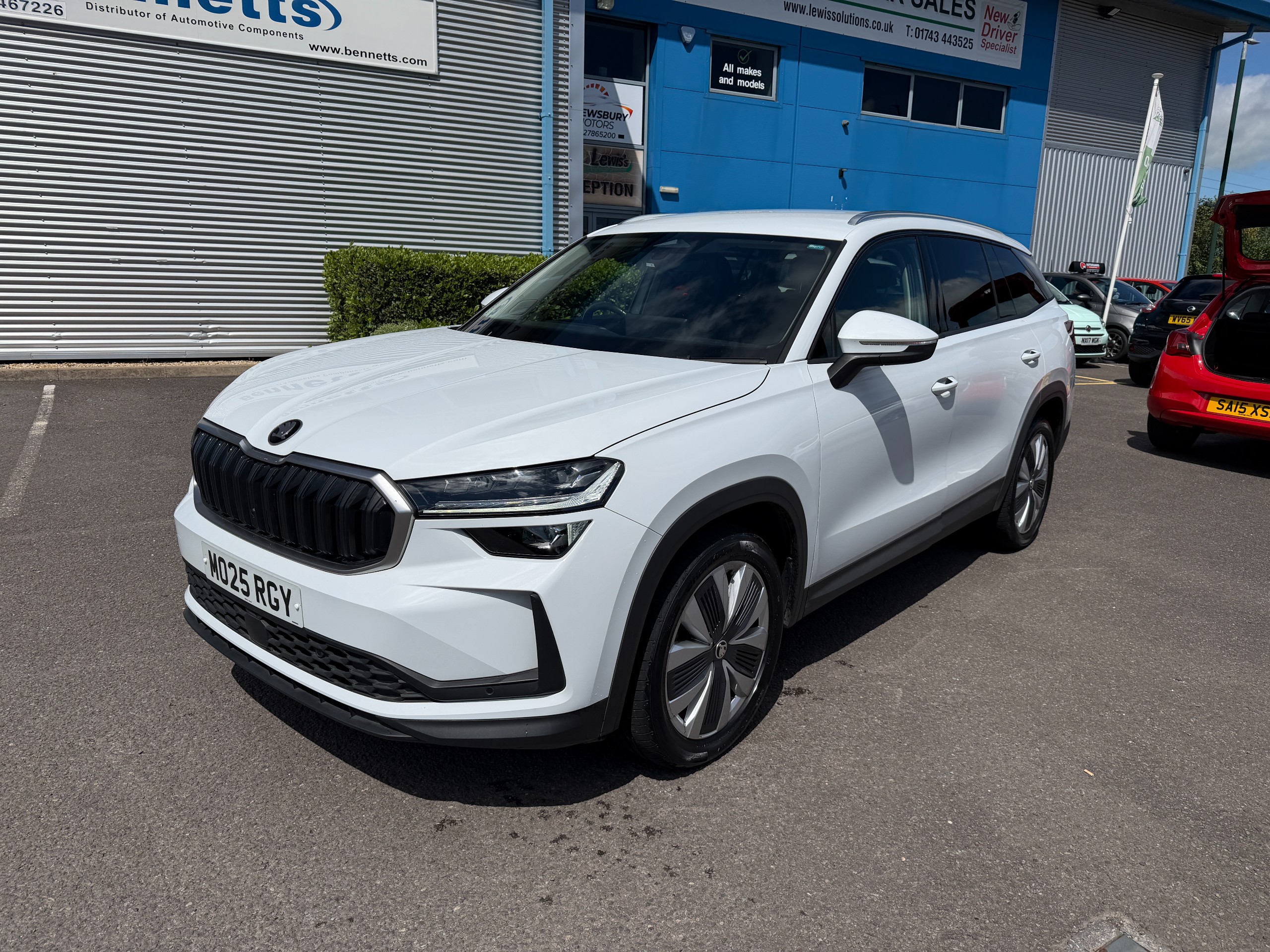 Skoda Kodiaq