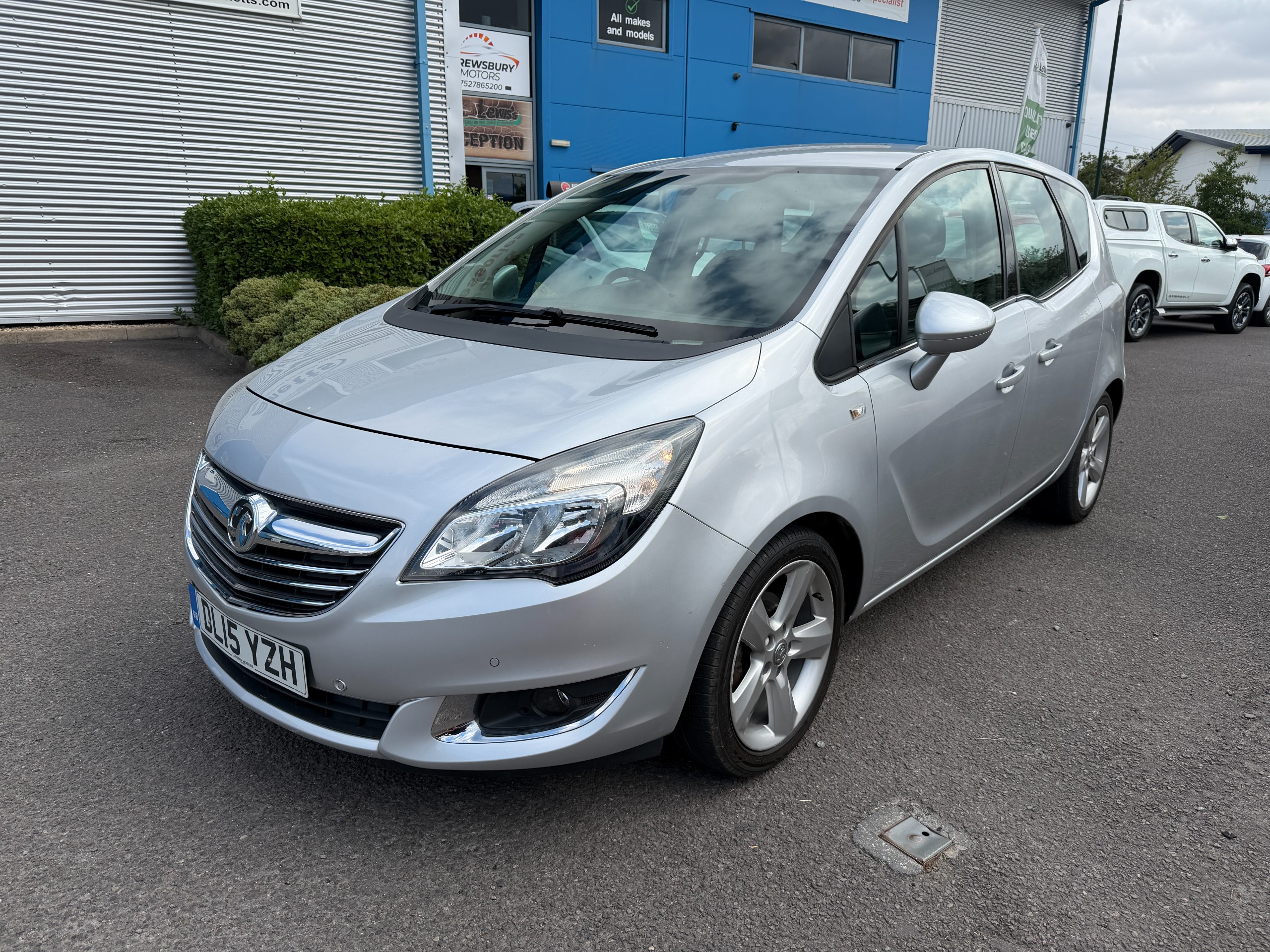 Vauxhall Meriva