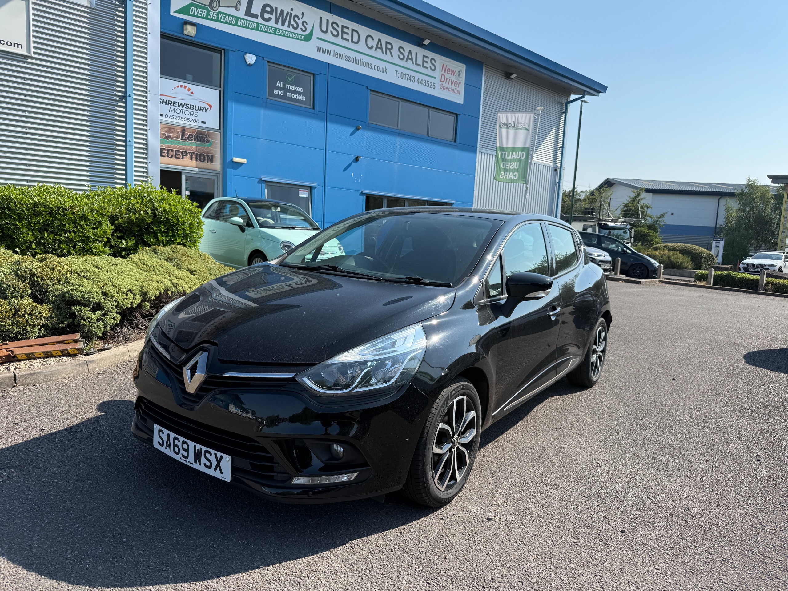 Renault Clio