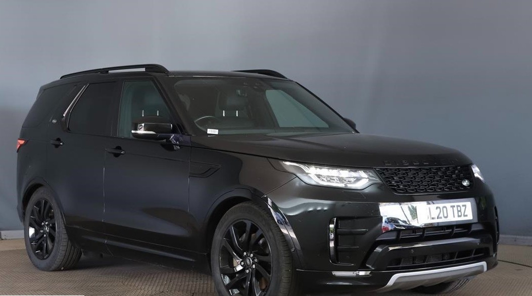 2020 Land Rover Discovery 3.0 Sd6 Landmark Edition 5dr Auto