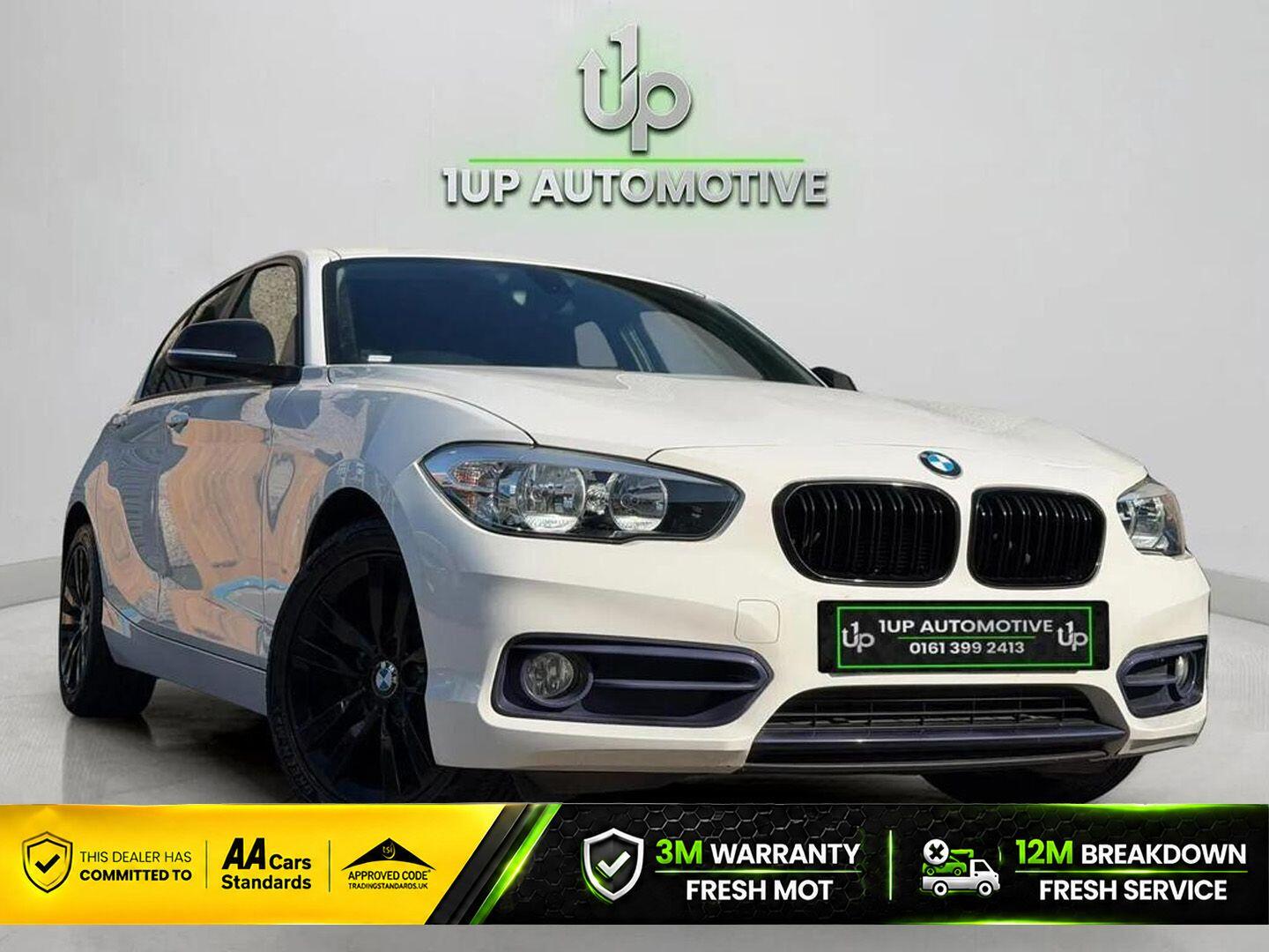 Bmw 1 Series