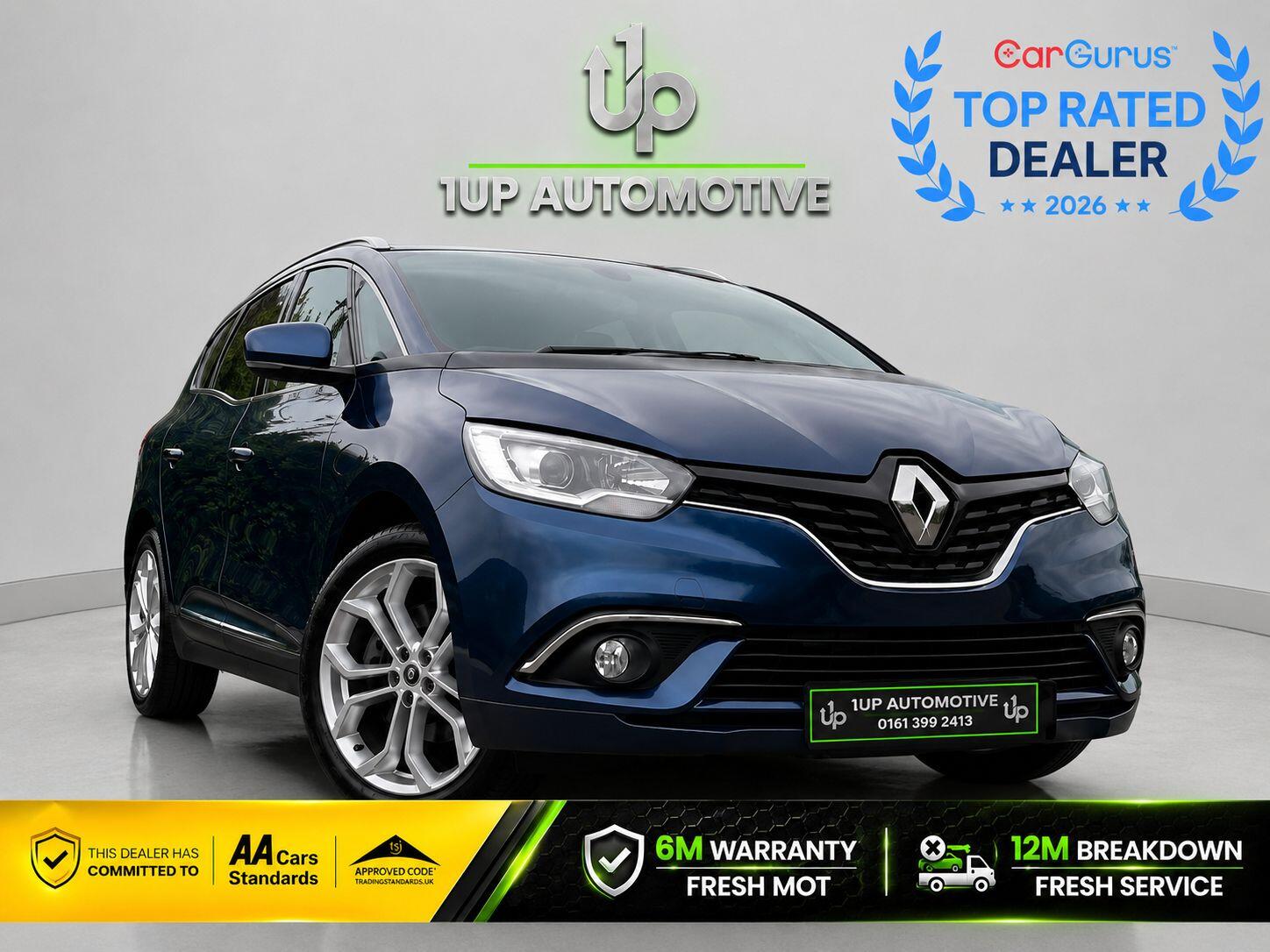 Renault Grand Scenic