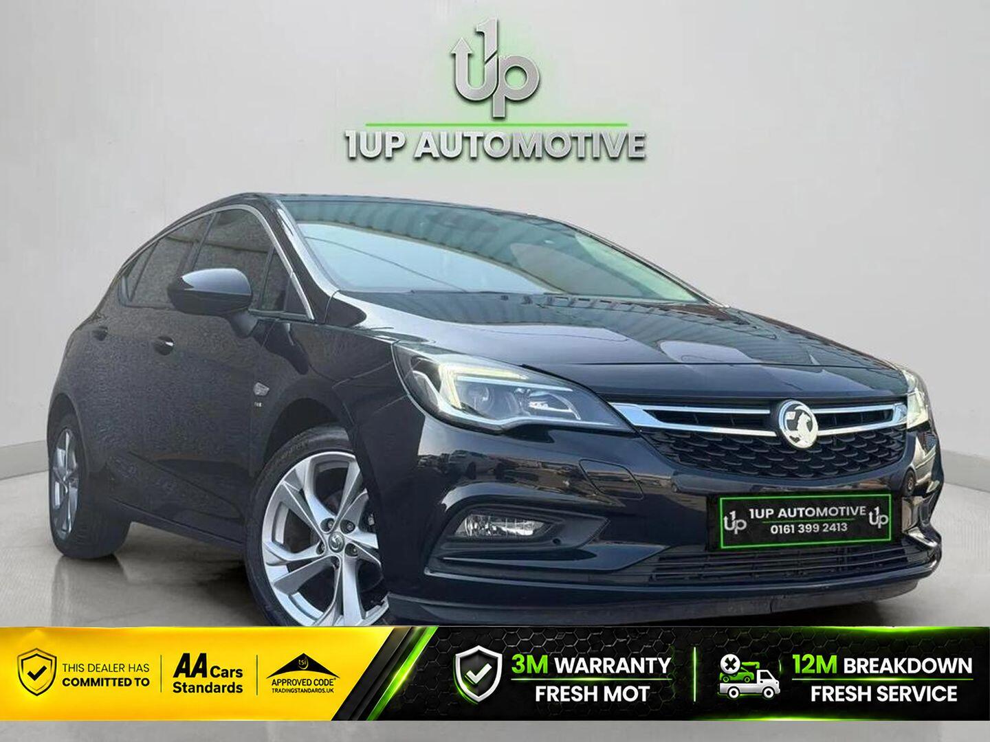 Vauxhall Astra