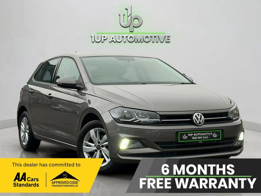 2019 Volkswagen Polo 1.0 SE (65ps) EVO (s/s)