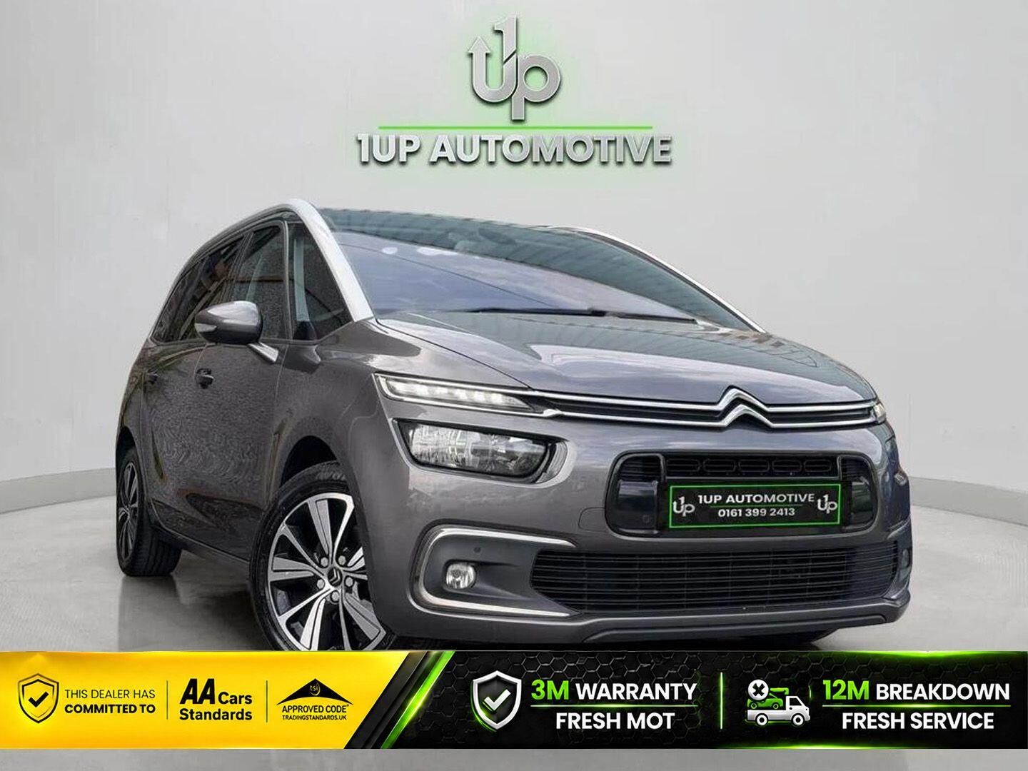 Citroen Grand C4 Picasso